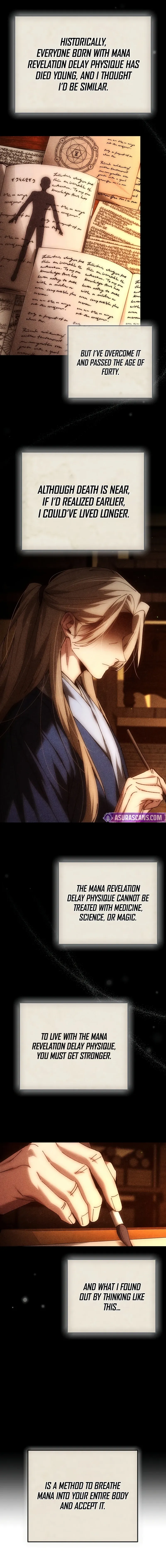 Read Magic Academy’s Genius Blinker Manga Online