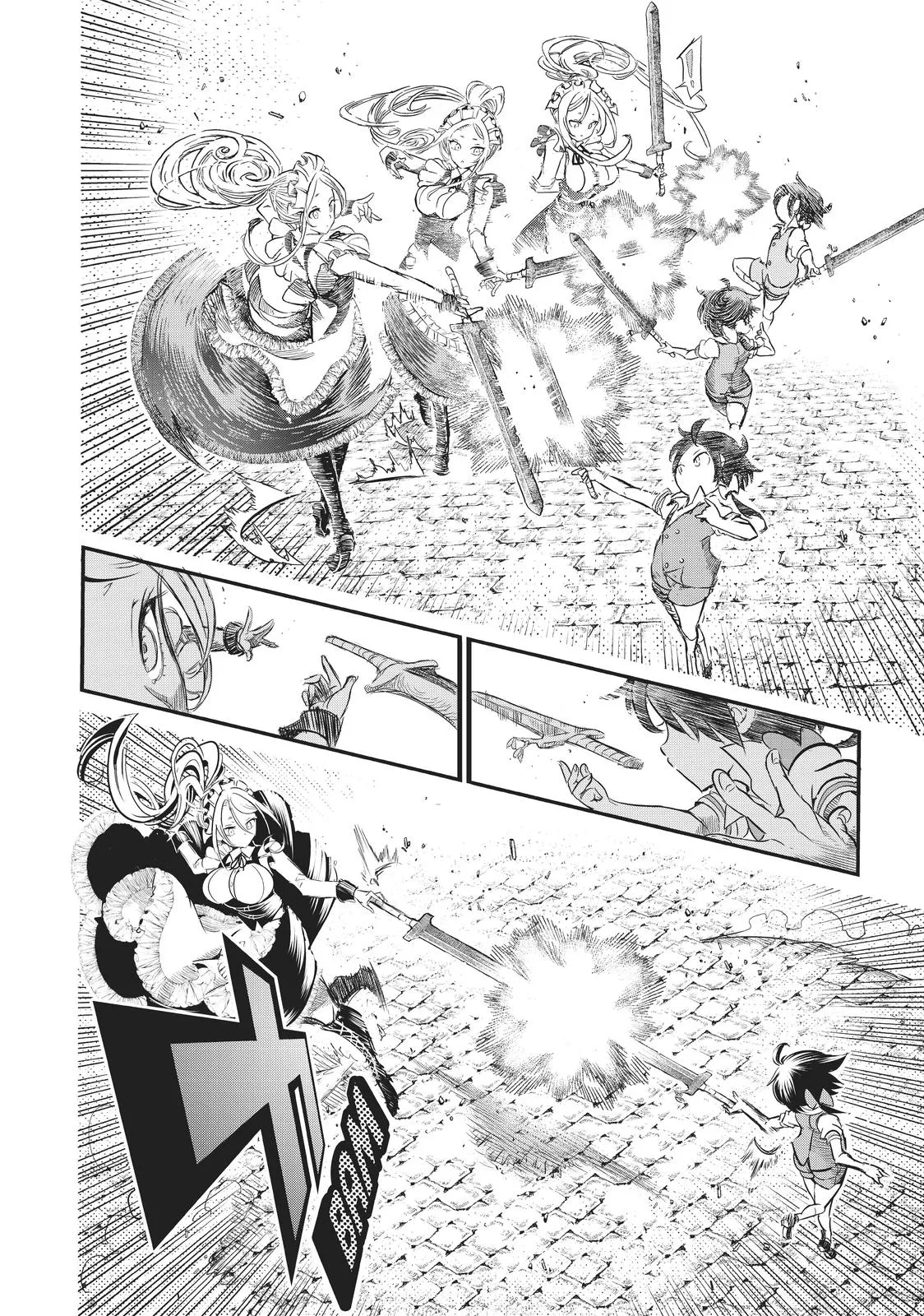 Read Magic Prodigy 7th Prince Manga Online