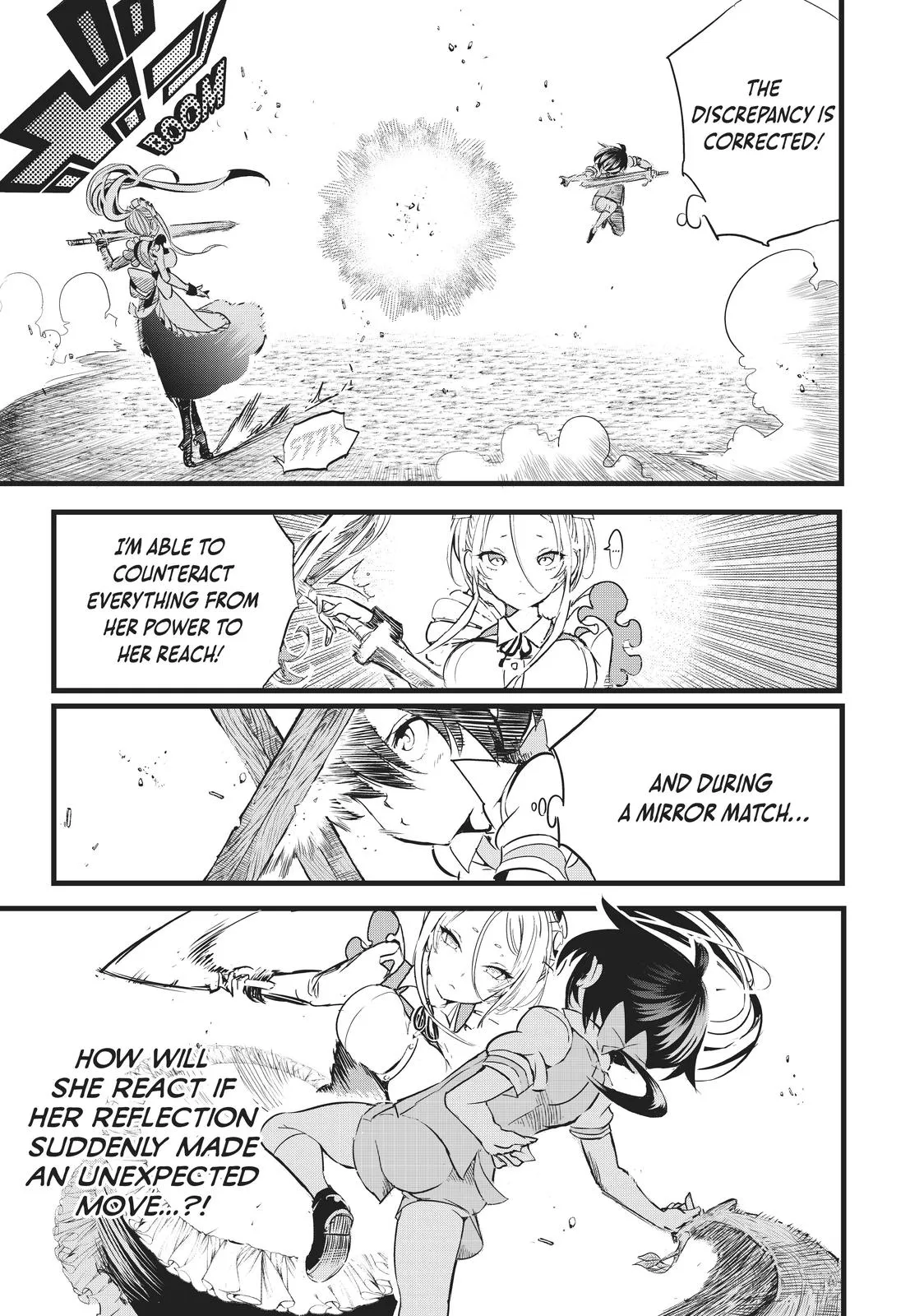 Read Magic Prodigy 7th Prince Manga Online