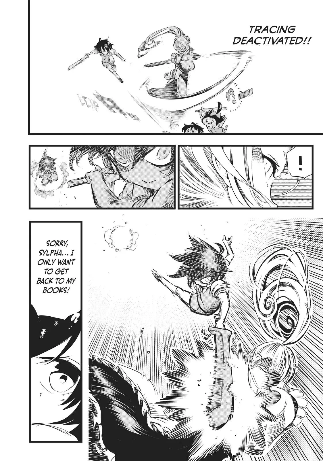 Read Magic Prodigy 7th Prince Manga Online