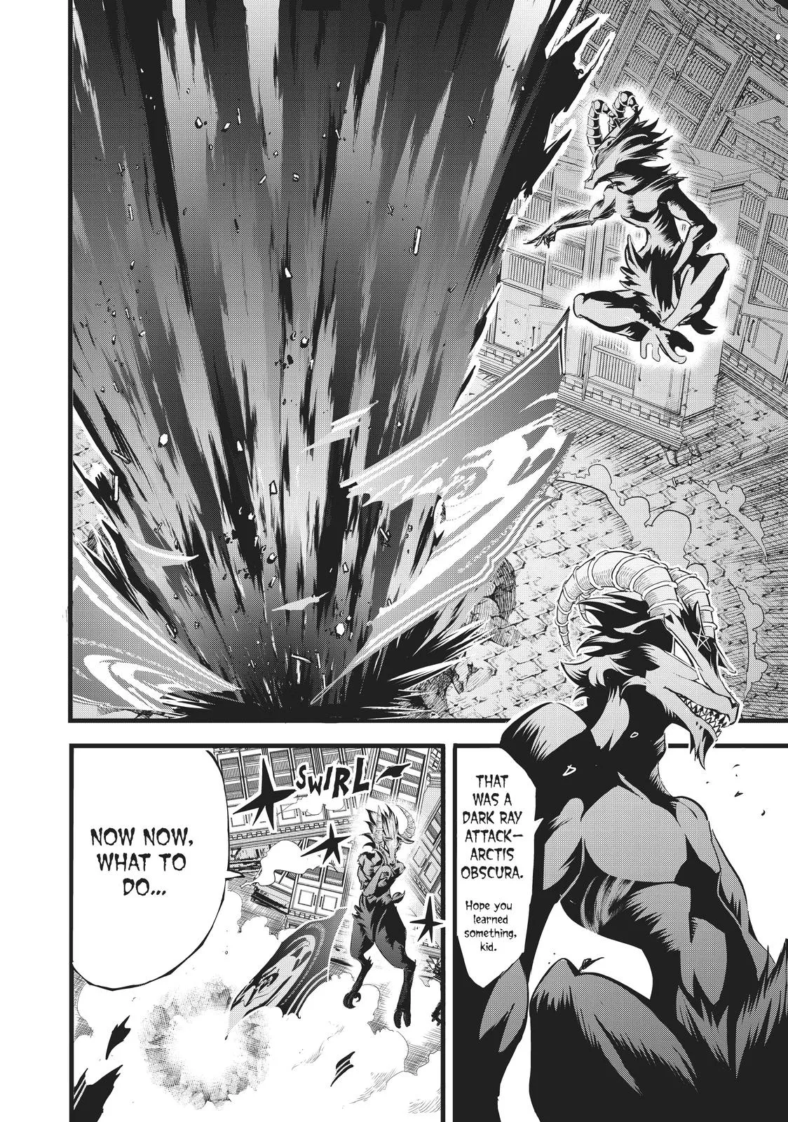 Read Magic Prodigy 7th Prince Manga Online