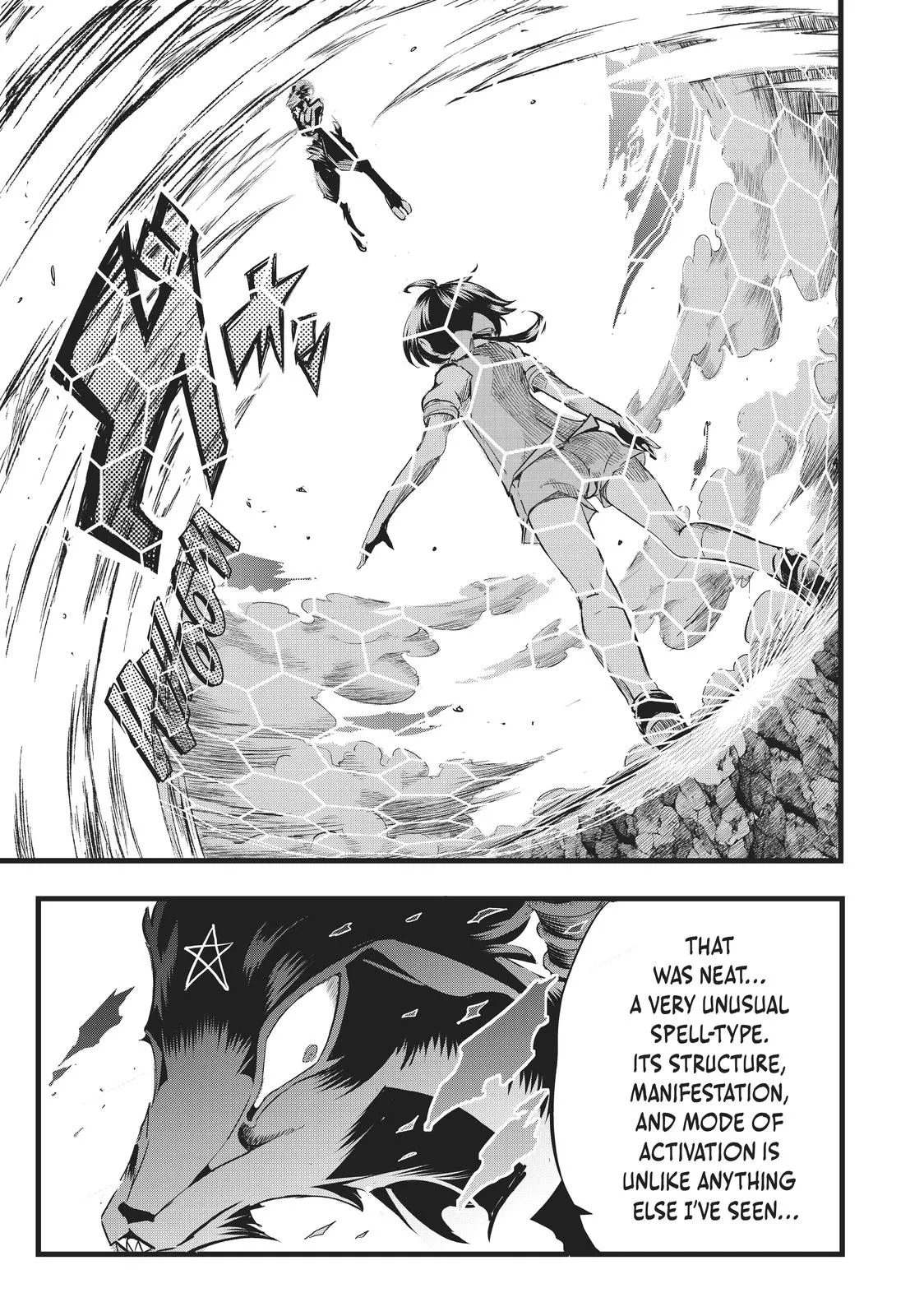 Read Magic Prodigy 7th Prince Manga Online