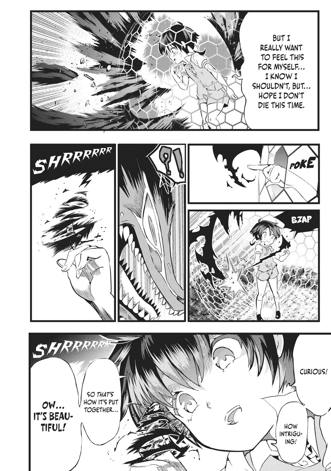 Read Magic Prodigy 7th Prince Manga Online