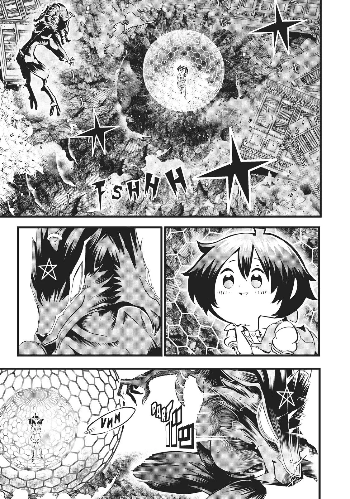 Read Magic Prodigy 7th Prince Manga Online