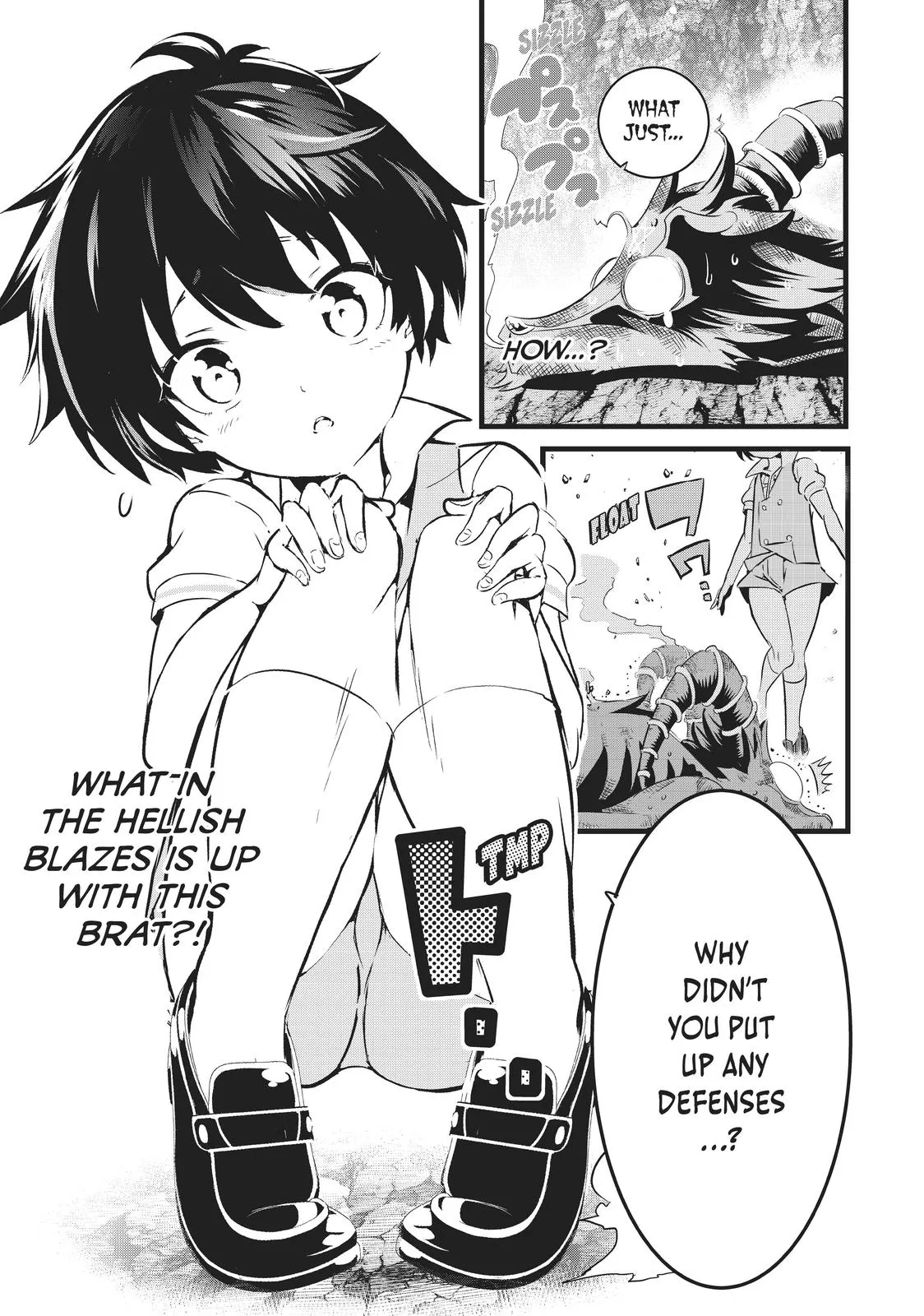 Read Magic Prodigy 7th Prince Manga Online