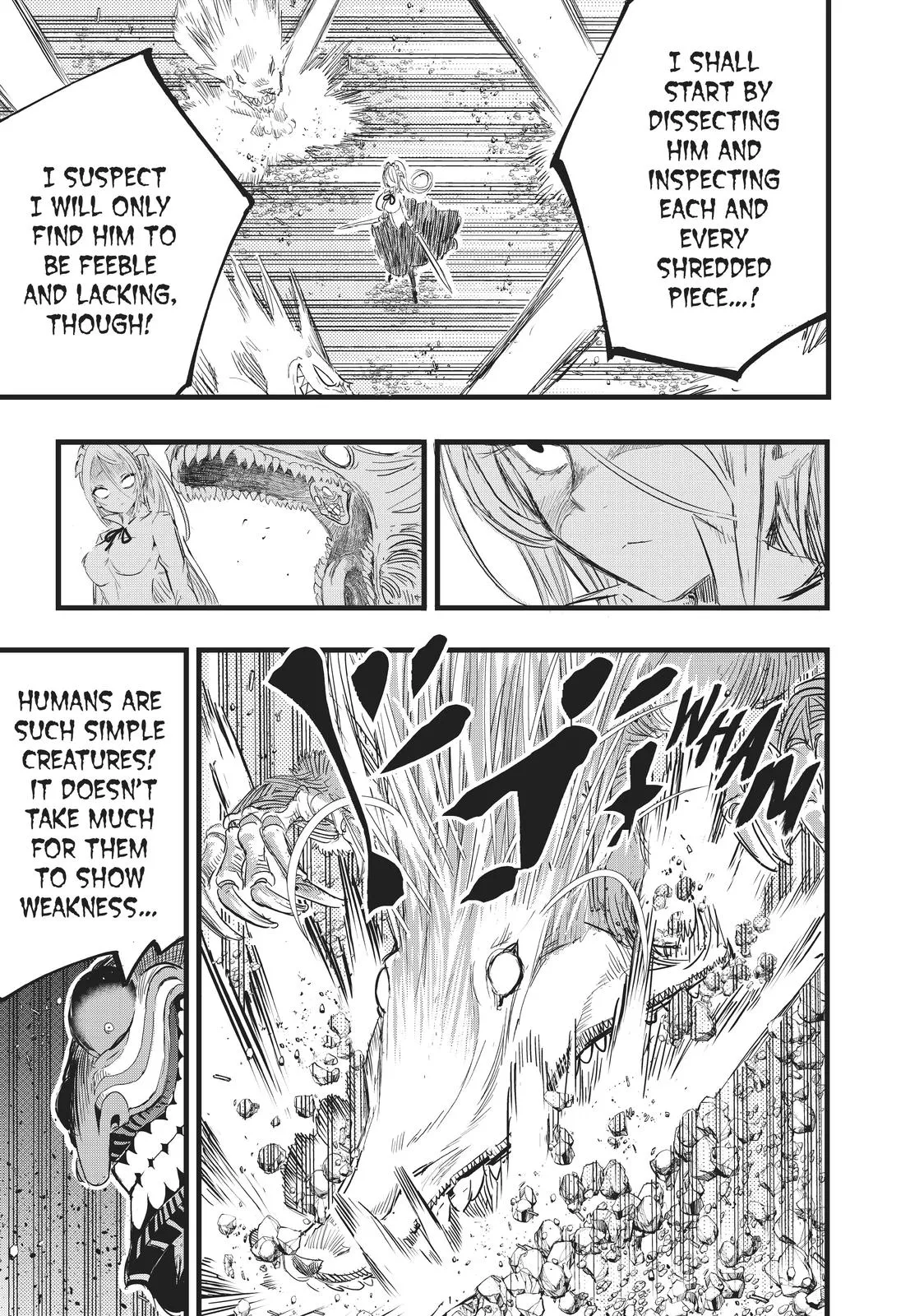 Read Magic Prodigy 7th Prince Manga Online