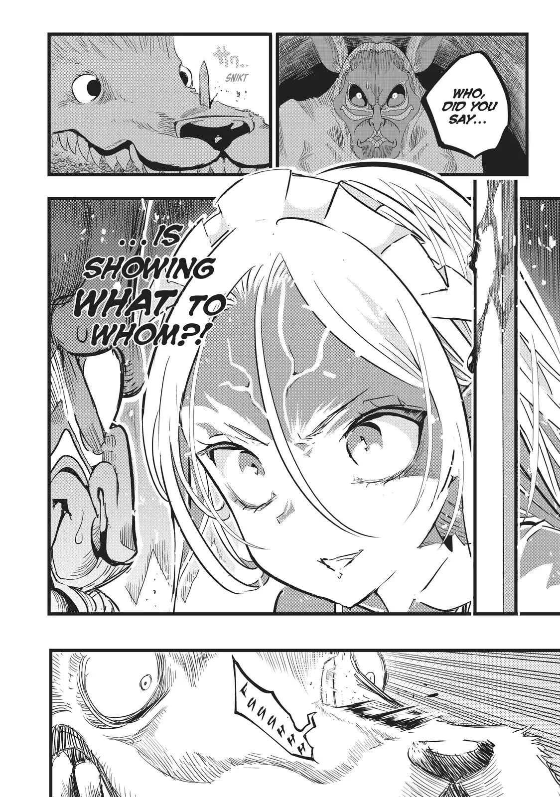 Read Magic Prodigy 7th Prince Manga Online