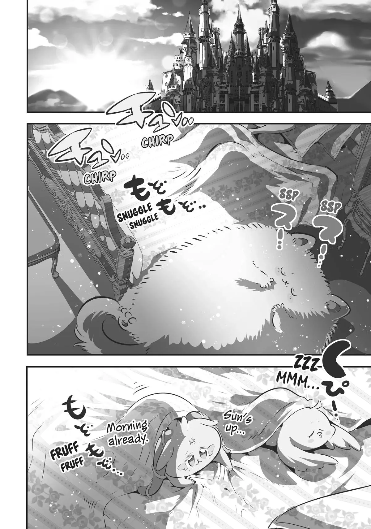 Read Magic Prodigy 7th Prince Manga Online