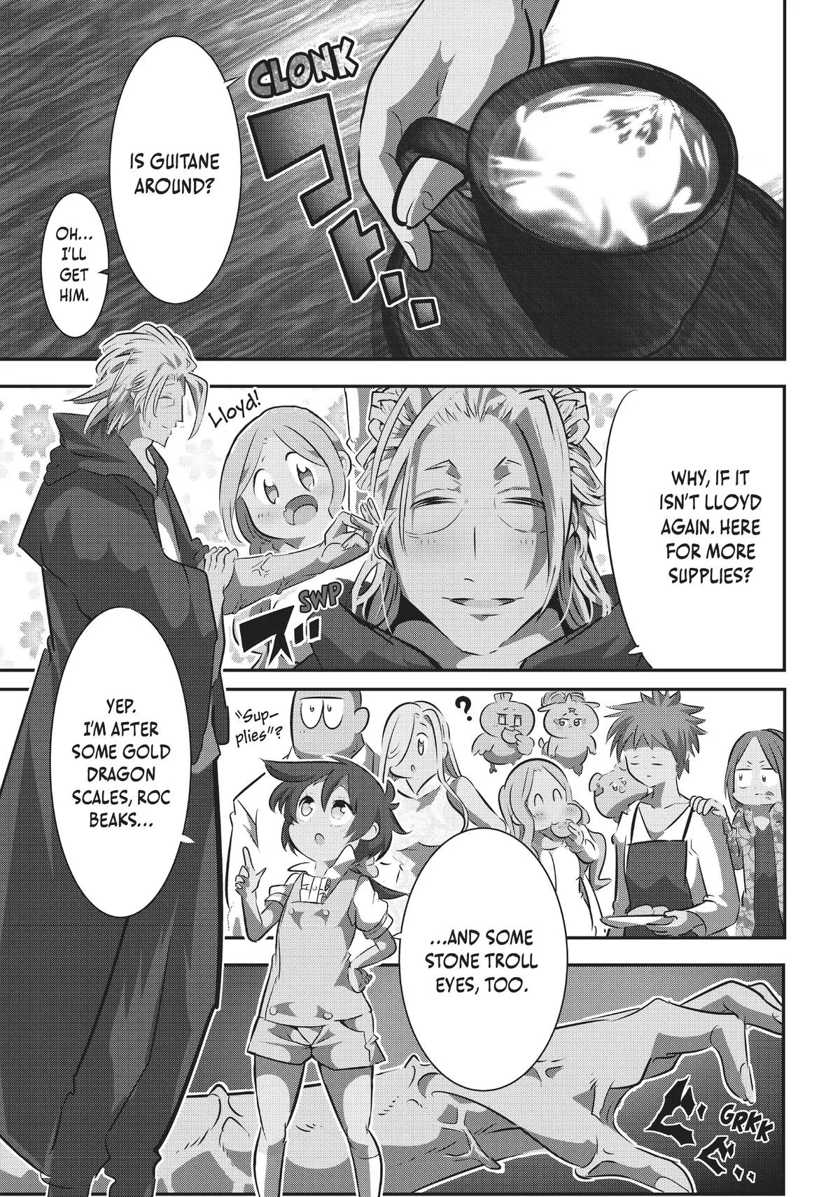 Read Magic Prodigy 7th Prince Manga Online