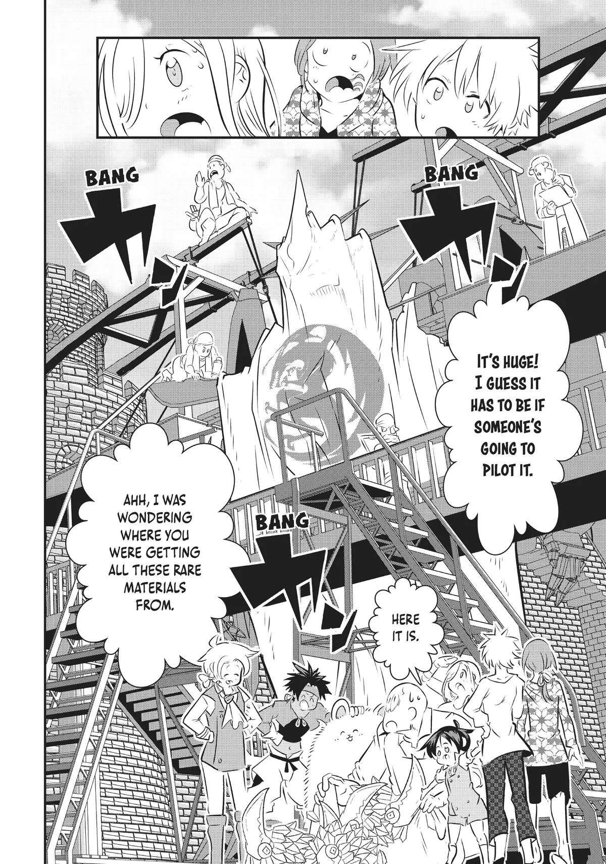 Read Magic Prodigy 7th Prince Manga Online
