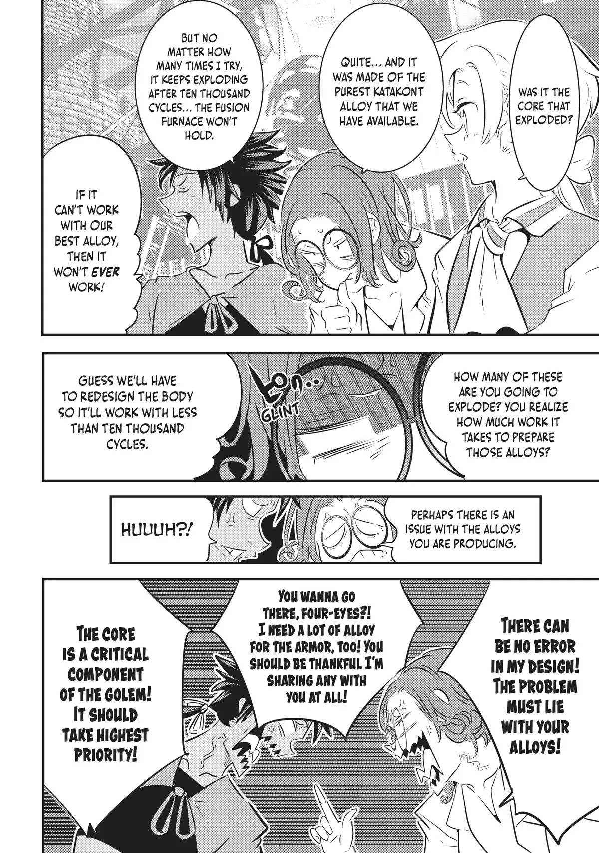 Read Magic Prodigy 7th Prince Manga Online