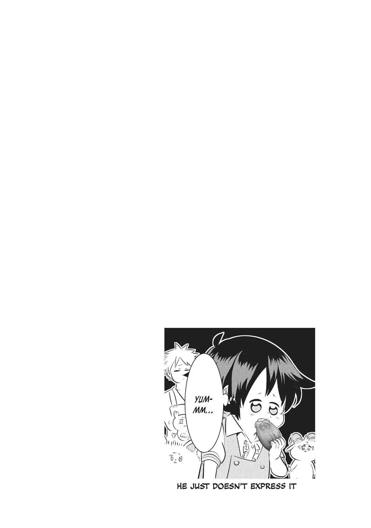 Read Magic Prodigy 7th Prince Manga Online