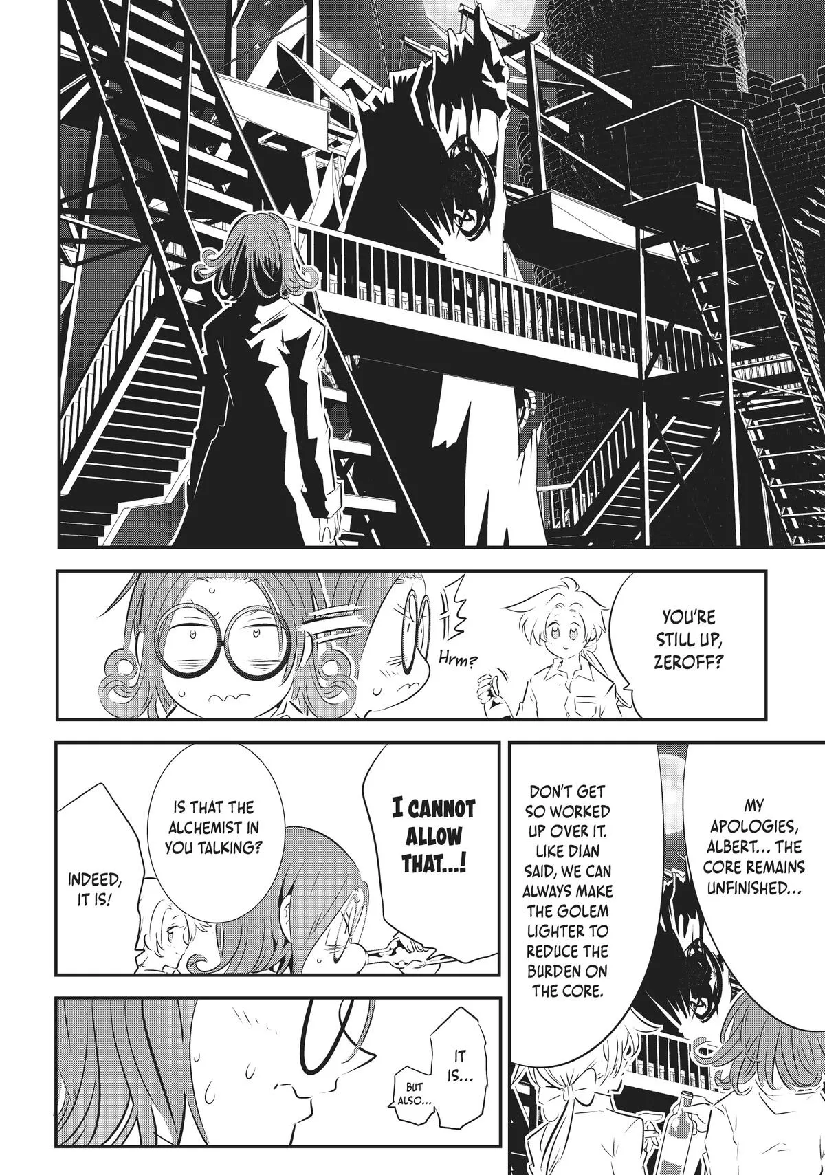 Read Magic Prodigy 7th Prince Manga Online