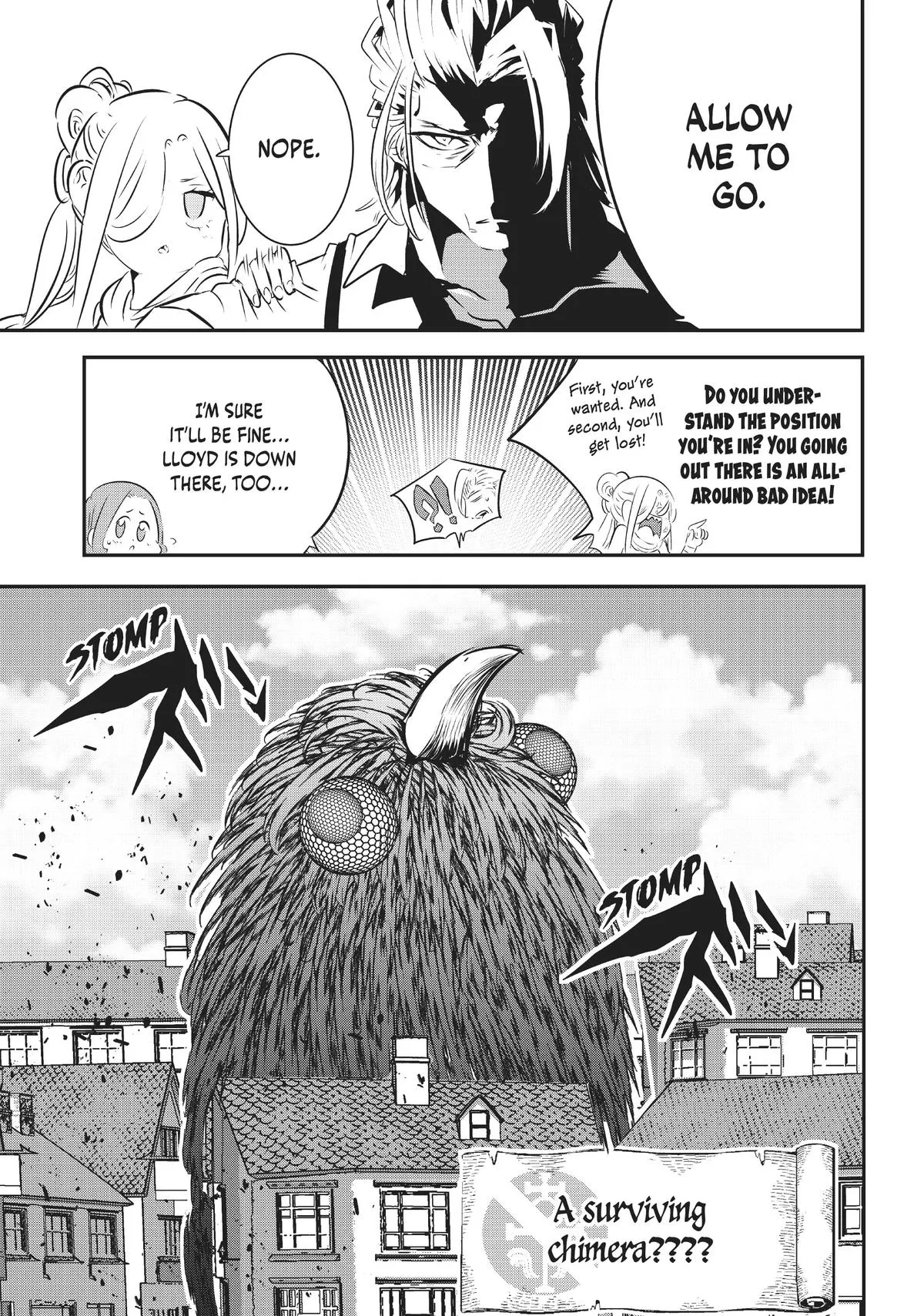 Read Magic Prodigy 7th Prince Manga Online