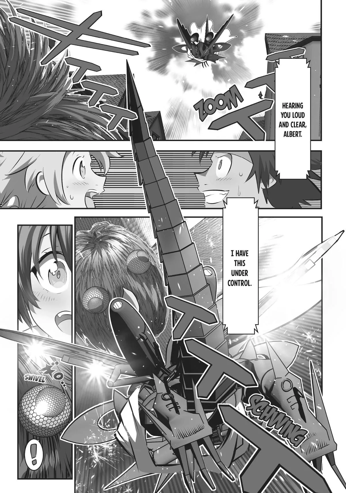 Read Magic Prodigy 7th Prince Manga Online