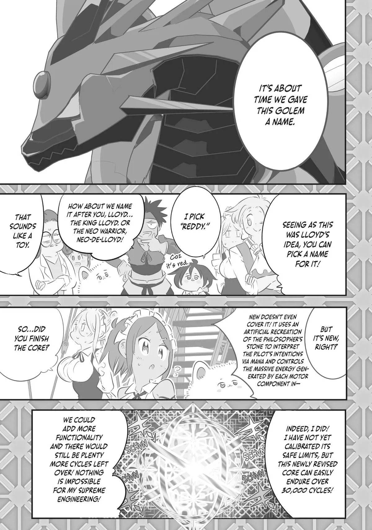 Read Magic Prodigy 7th Prince Manga Online