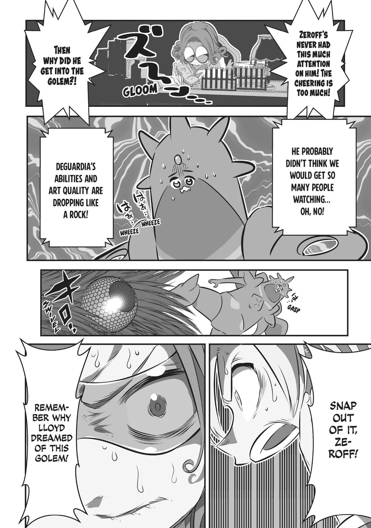 Read Magic Prodigy 7th Prince Manga Online