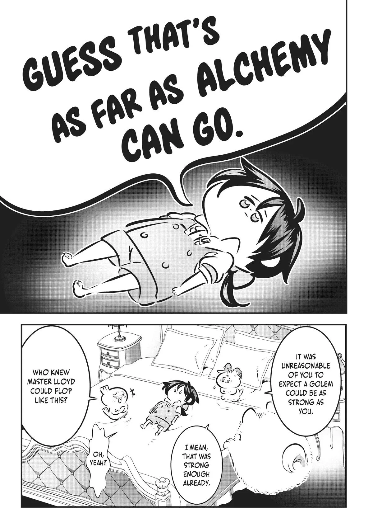 Read Magic Prodigy 7th Prince Manga Online