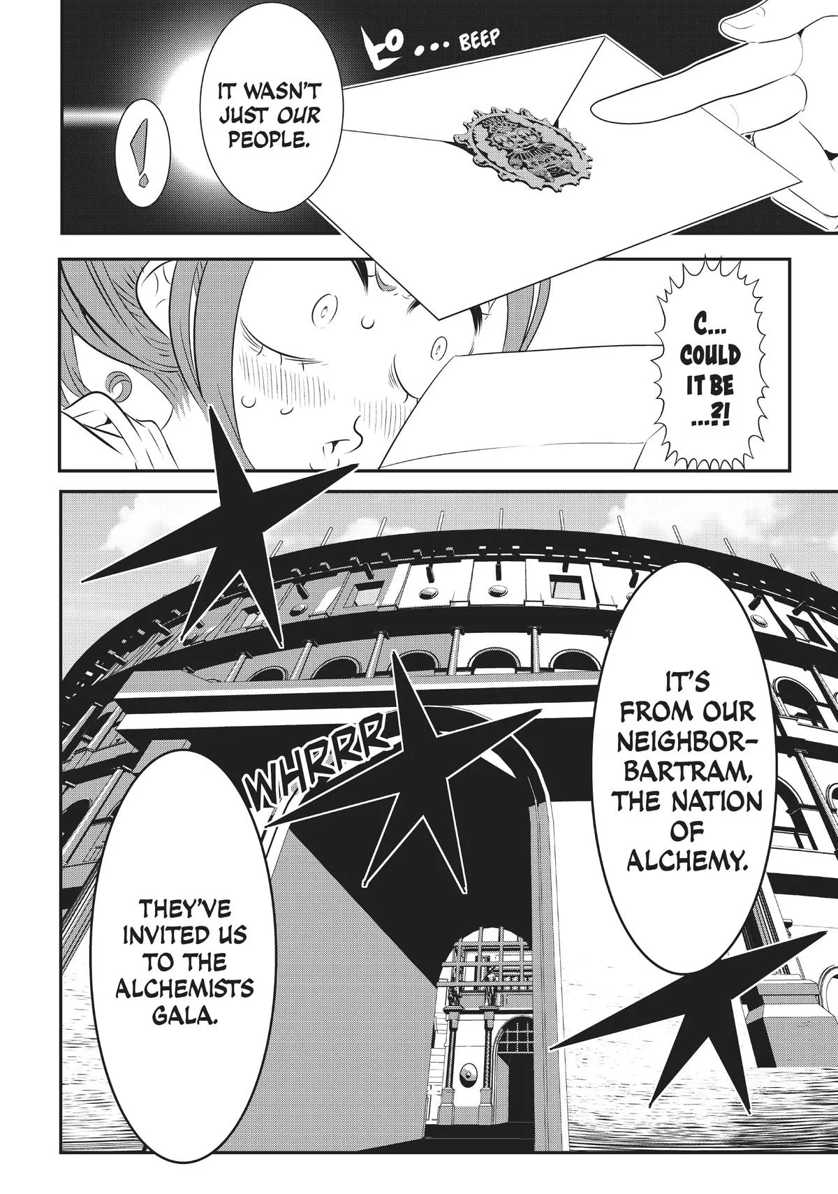 Read Magic Prodigy 7th Prince Manga Online