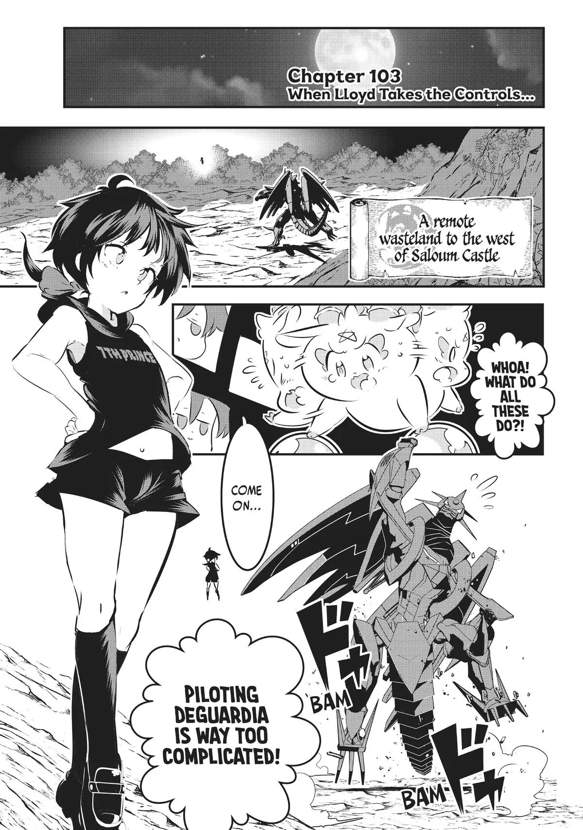 Read Magic Prodigy 7th Prince Manga Online