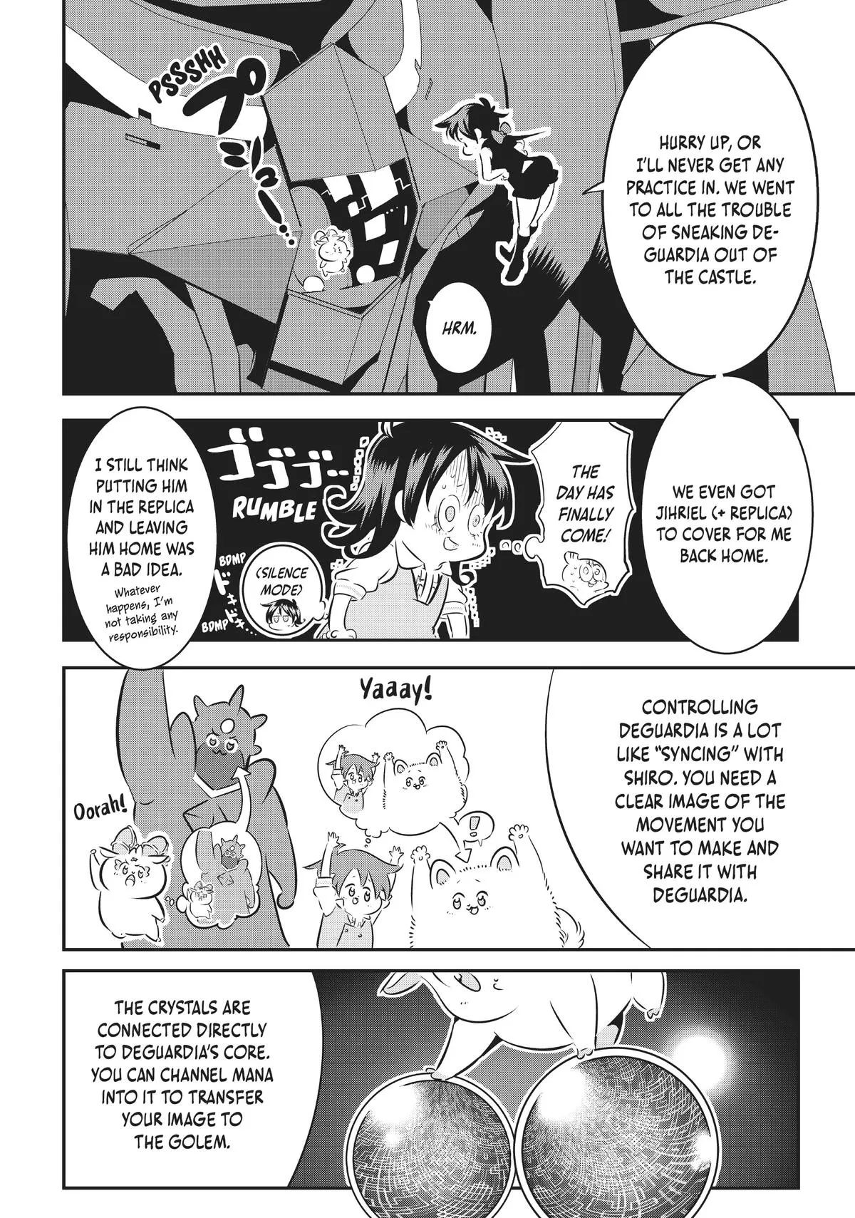 Read Magic Prodigy 7th Prince Manga Online