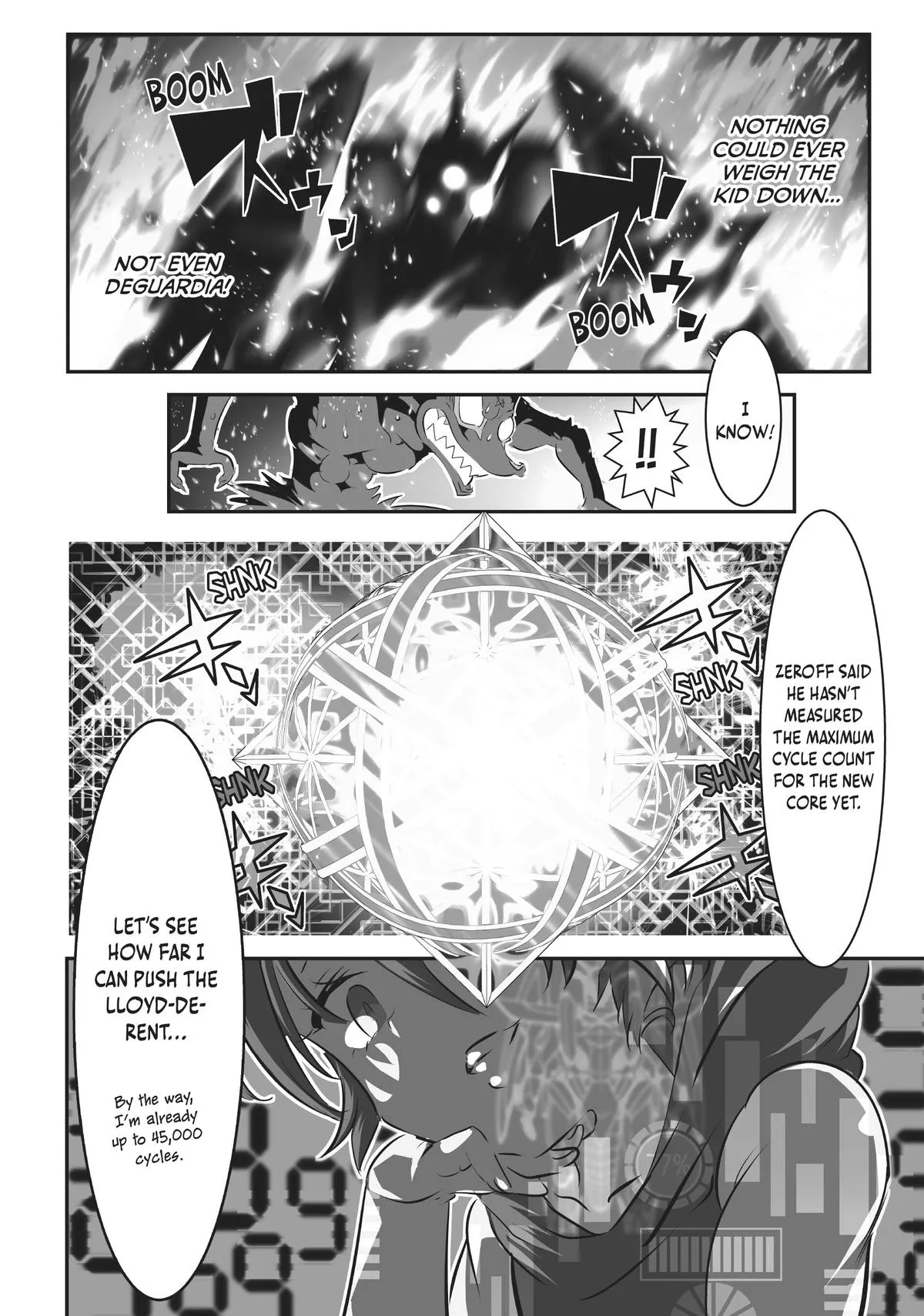 Read Magic Prodigy 7th Prince Manga Online