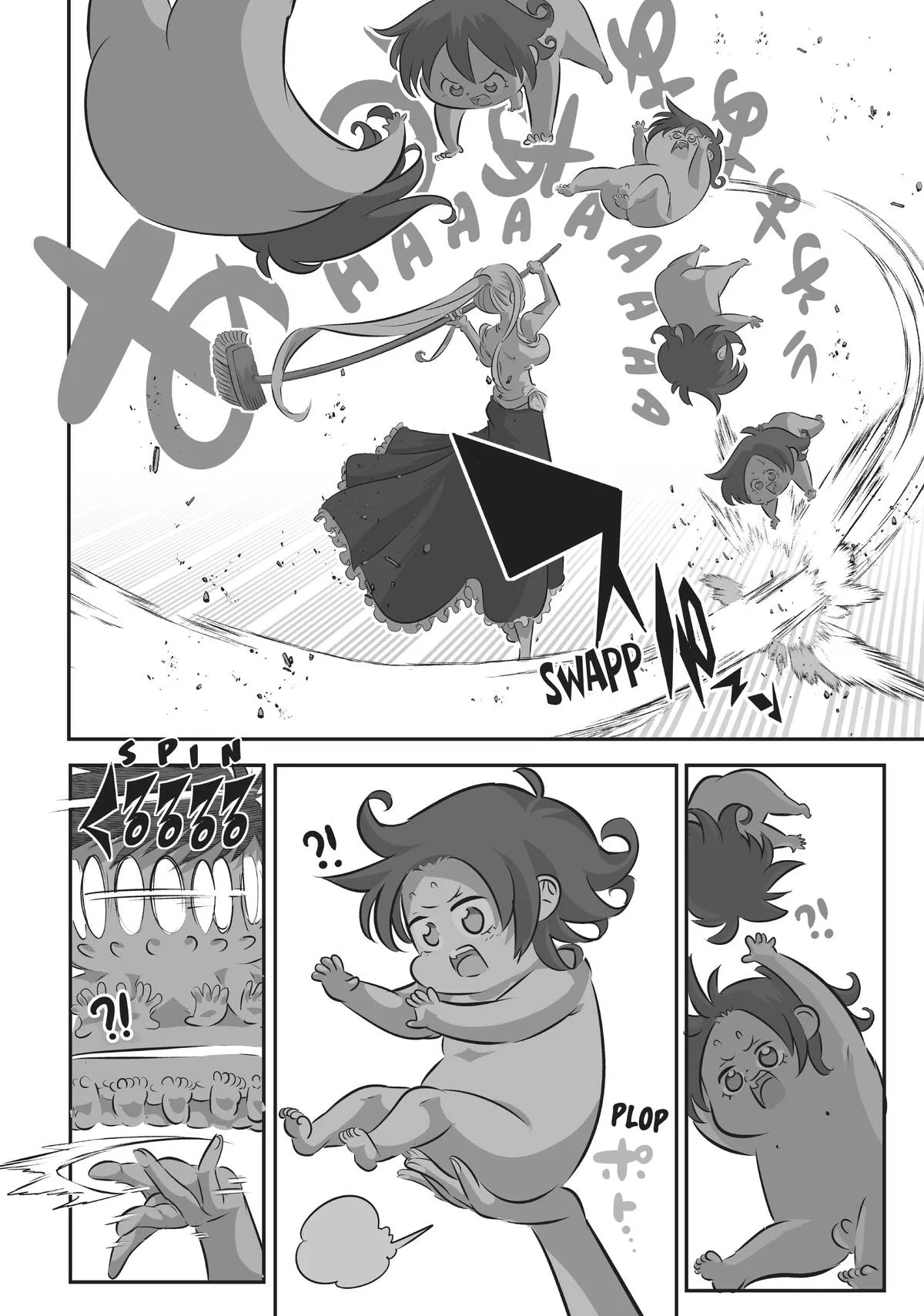 Read Magic Prodigy 7th Prince Manga Online