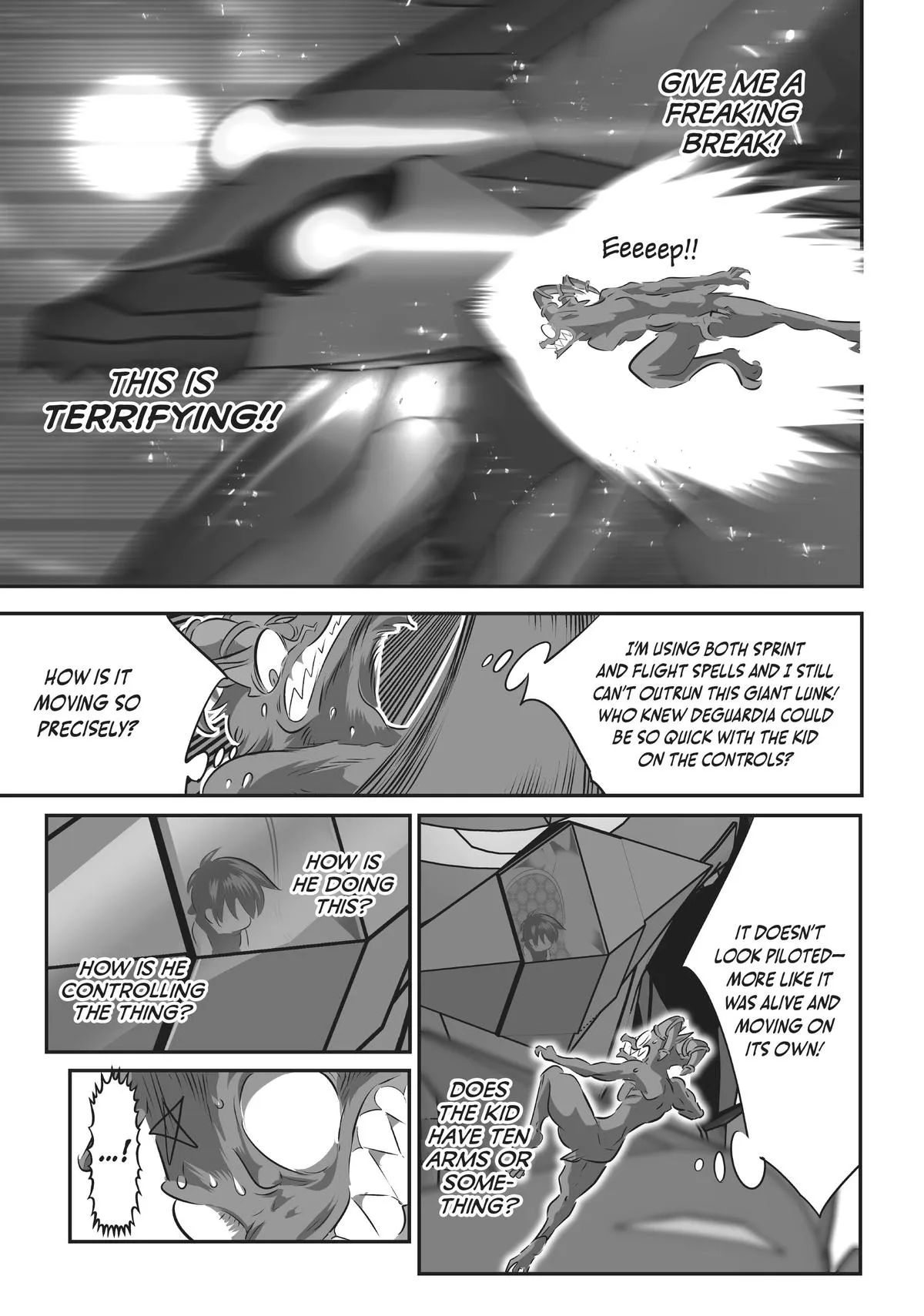 Read Magic Prodigy 7th Prince Manga Online