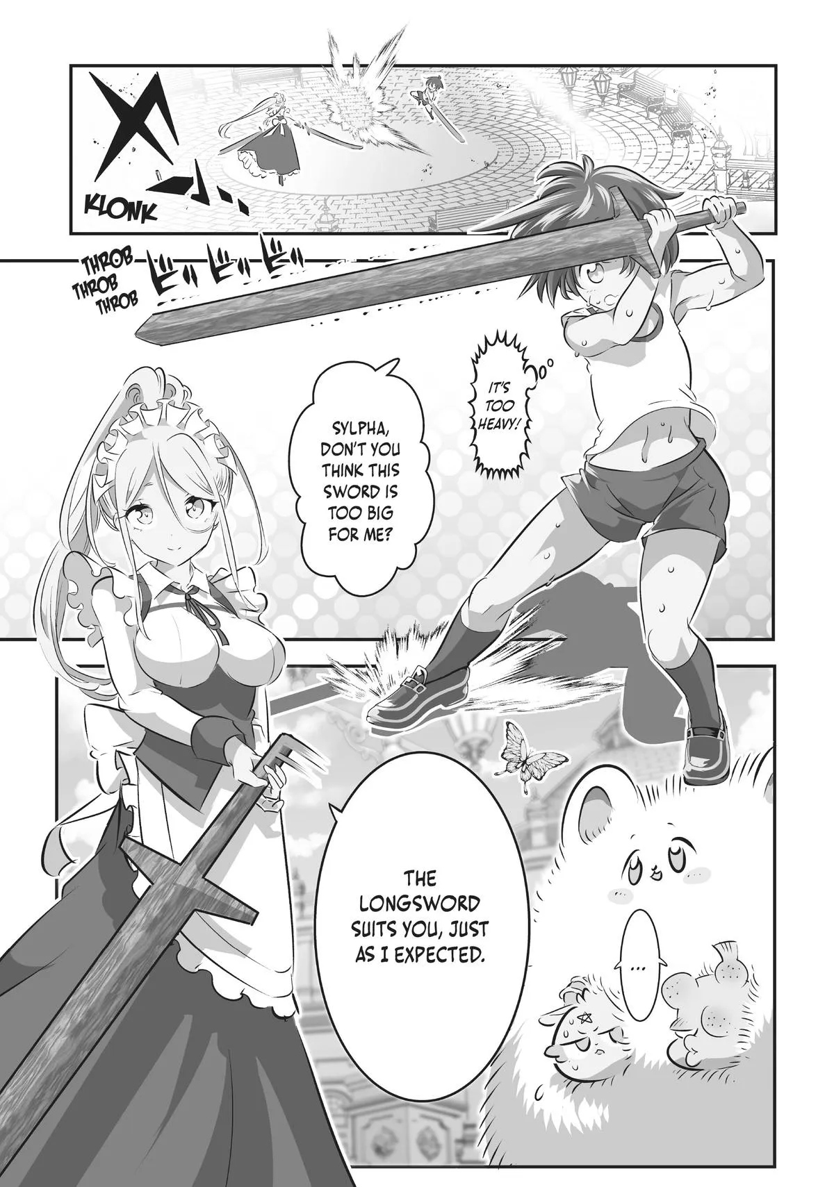 Read Magic Prodigy 7th Prince Manga Online