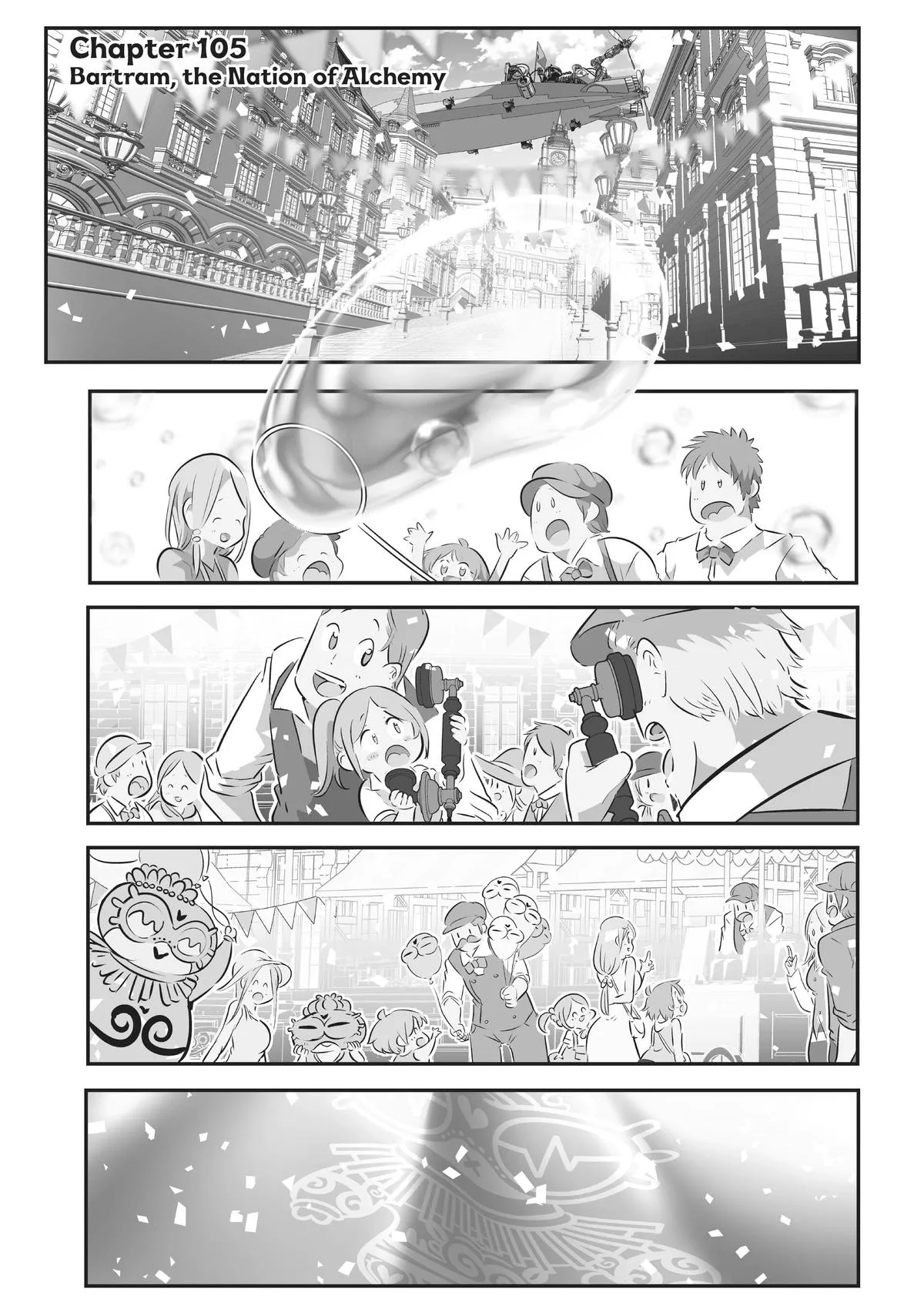 Read Magic Prodigy 7th Prince Manga Online