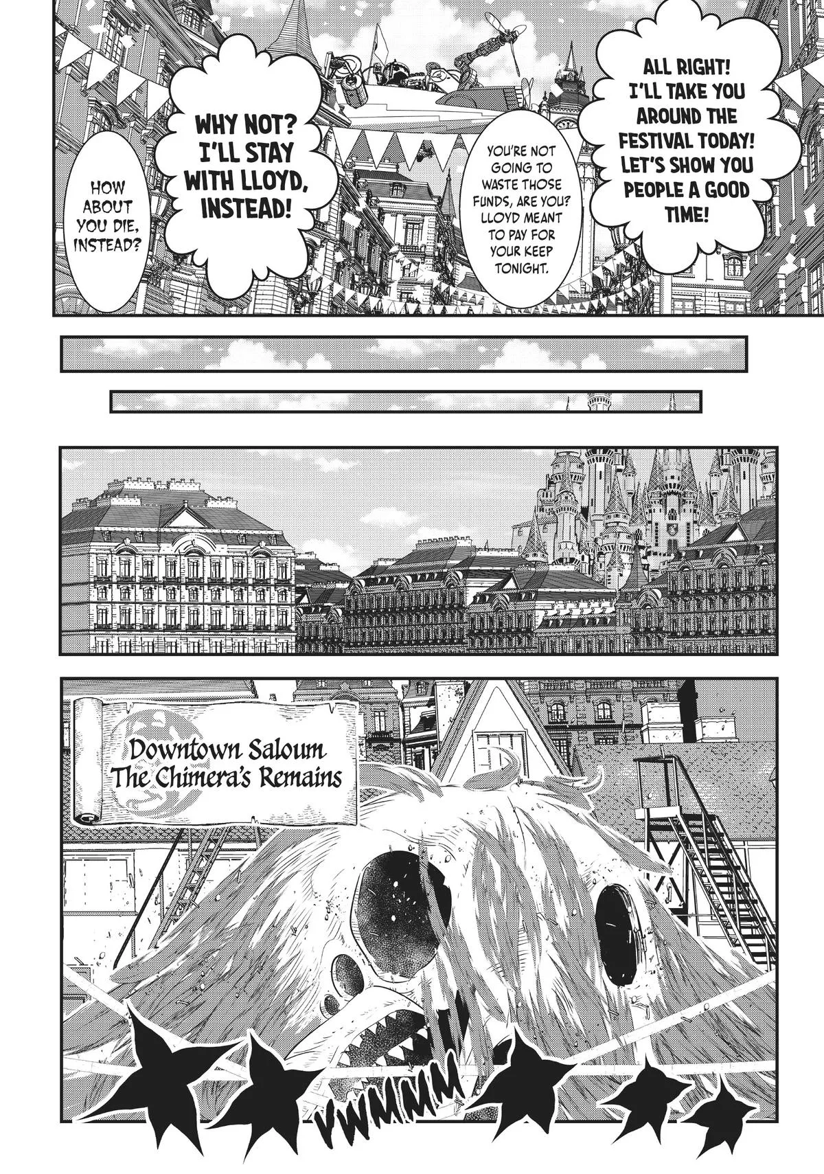 Read Magic Prodigy 7th Prince Manga Online