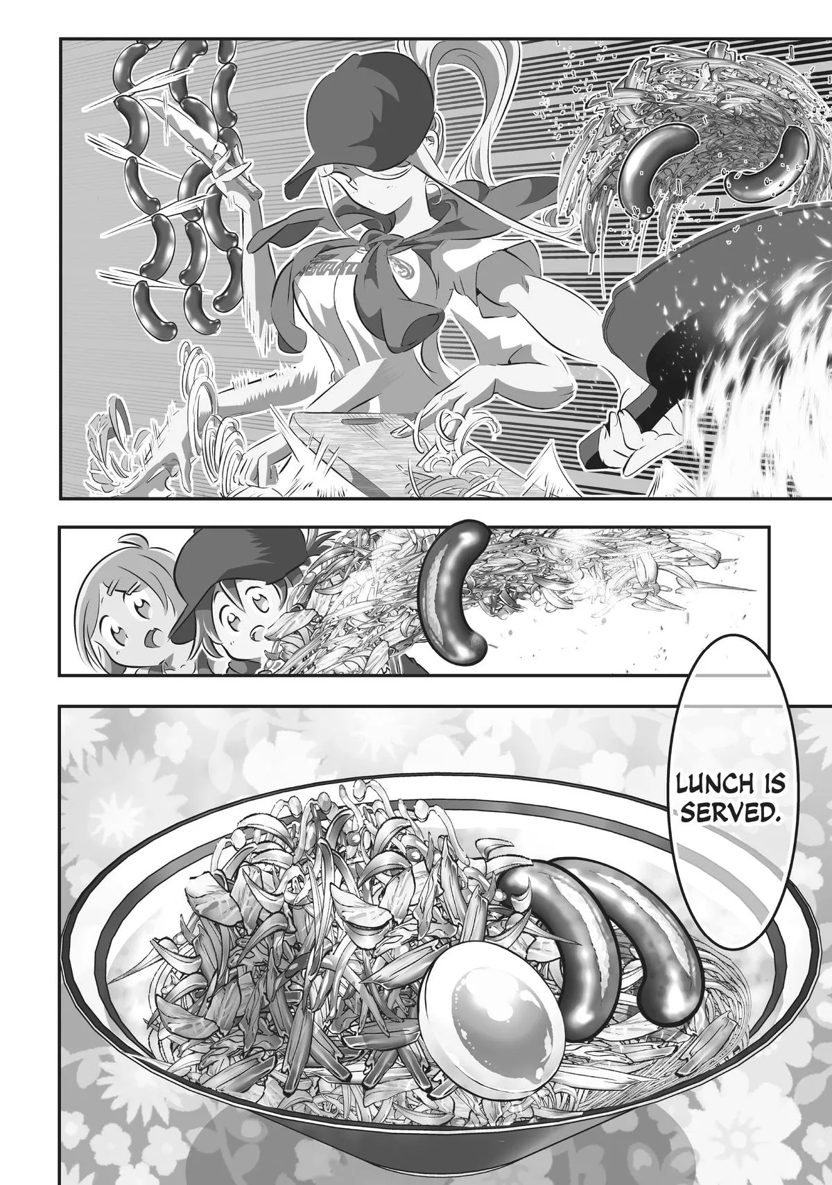 Read Magic Prodigy 7th Prince Manga Online