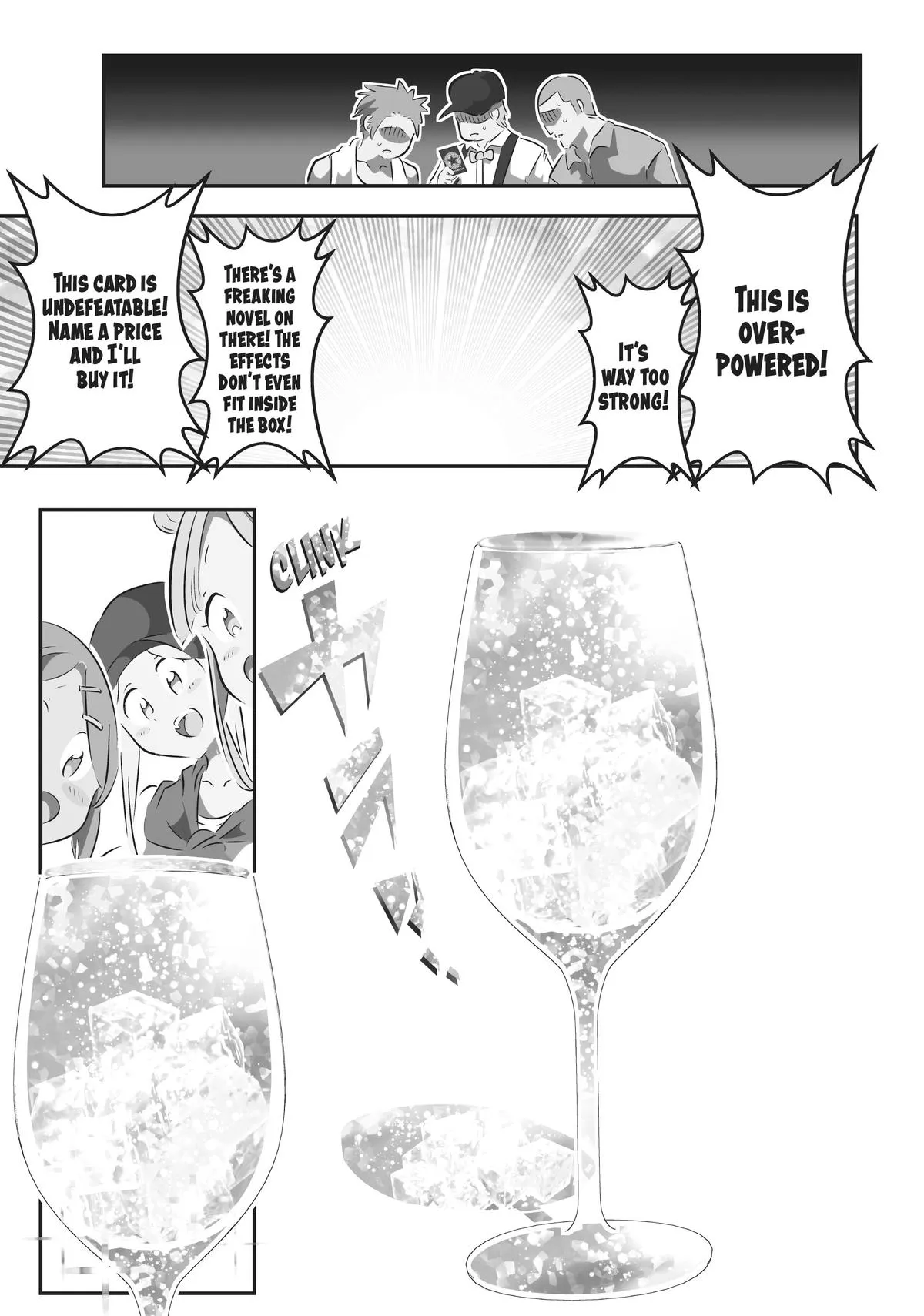 Read Magic Prodigy 7th Prince Manga Online