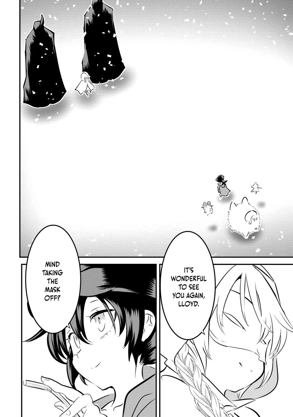 Read Magic Prodigy 7th Prince Manga Online