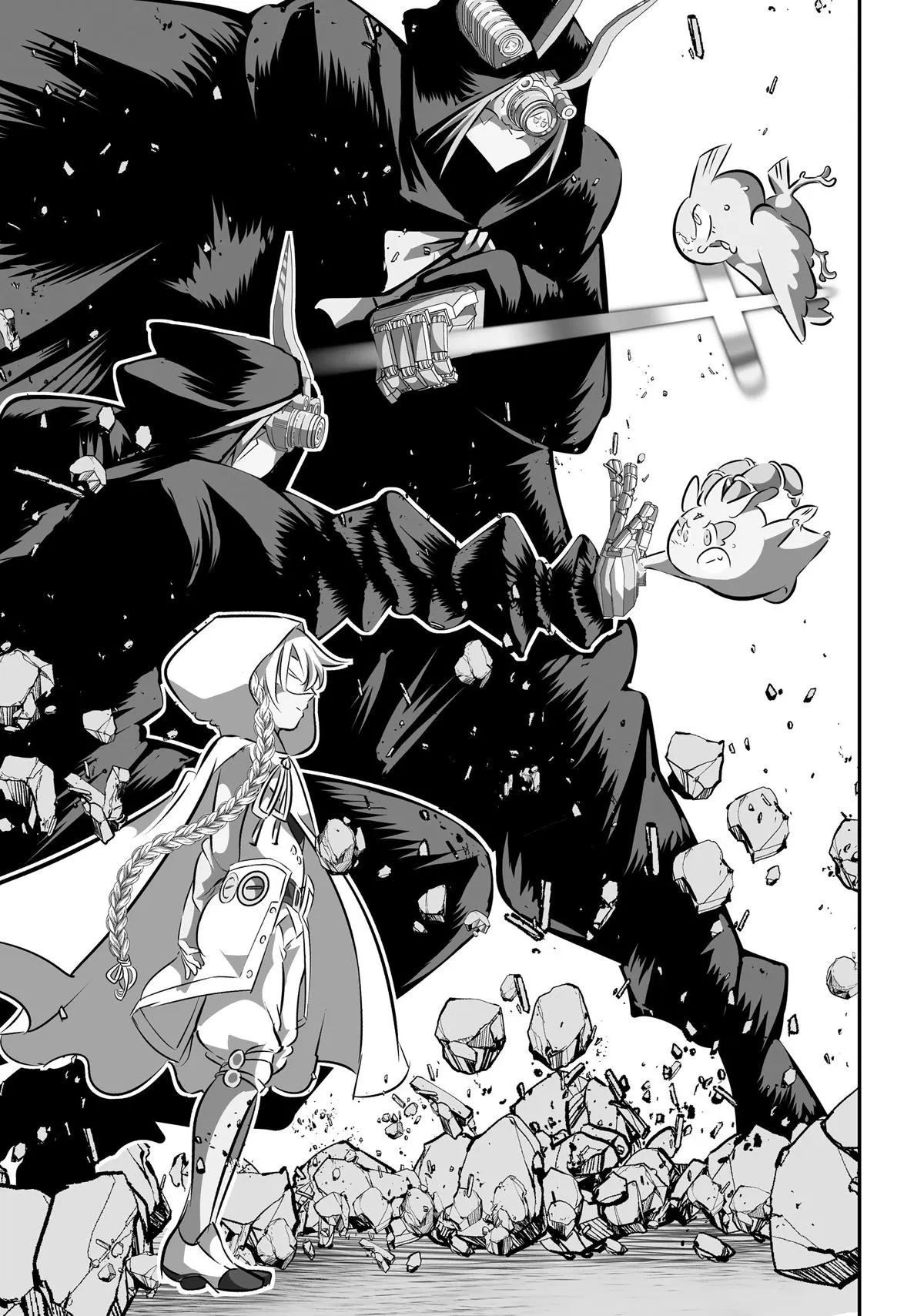 Read Magic Prodigy 7th Prince Manga Online