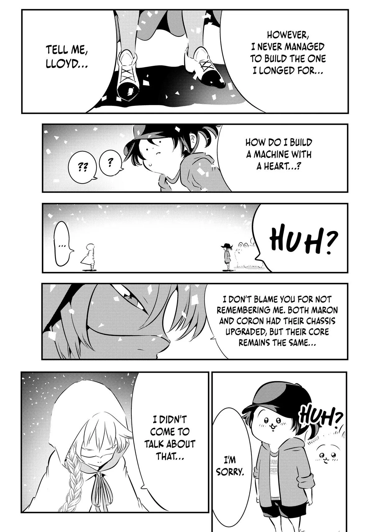 Read Magic Prodigy 7th Prince Manga Online