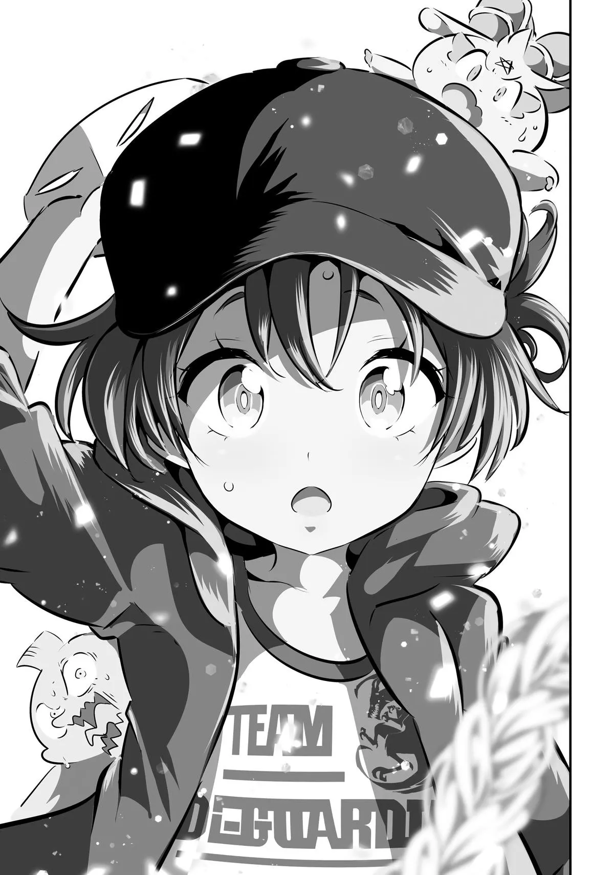 Read Magic Prodigy 7th Prince Manga Online