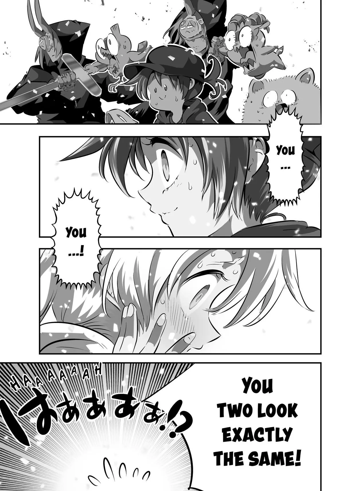 Read Magic Prodigy 7th Prince Manga Online