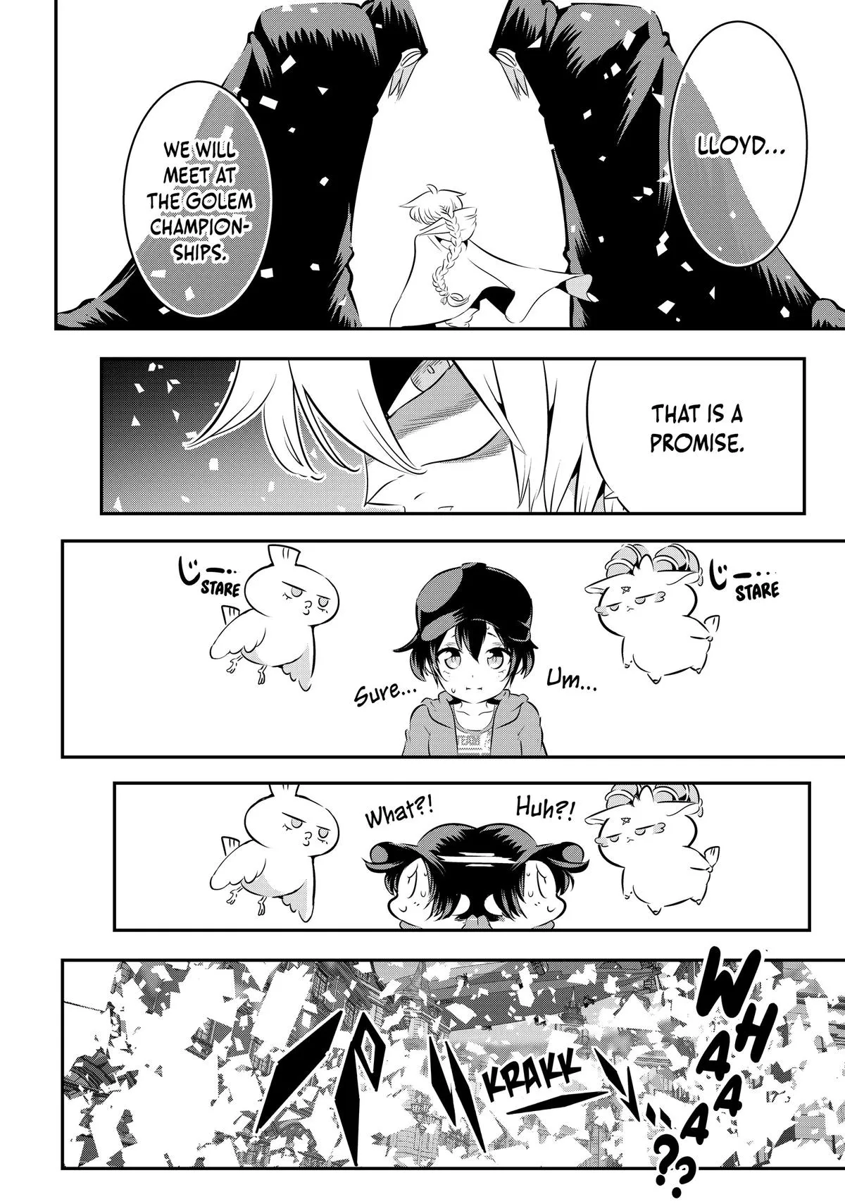 Read Magic Prodigy 7th Prince Manga Online