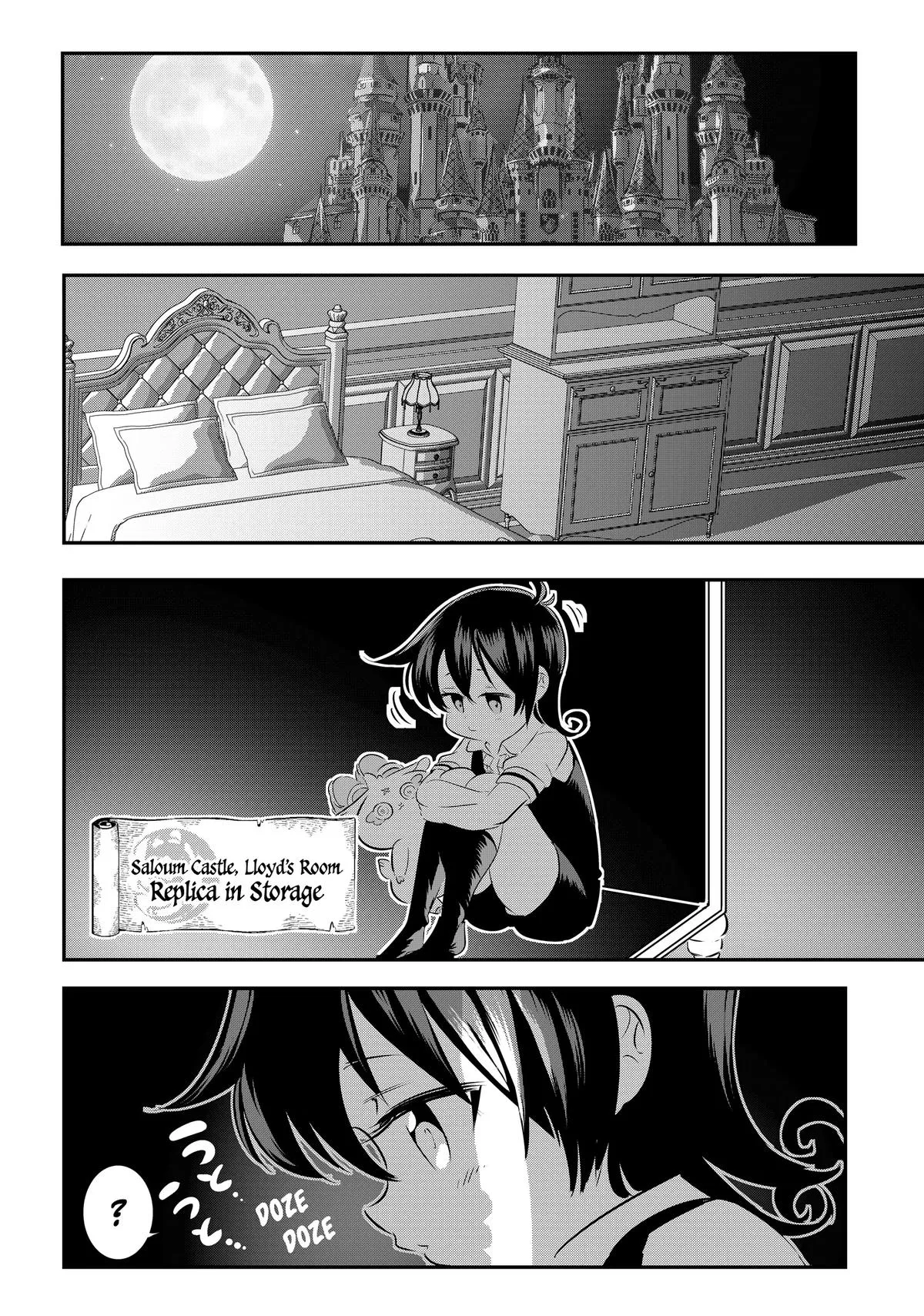 Read Magic Prodigy 7th Prince Manga Online