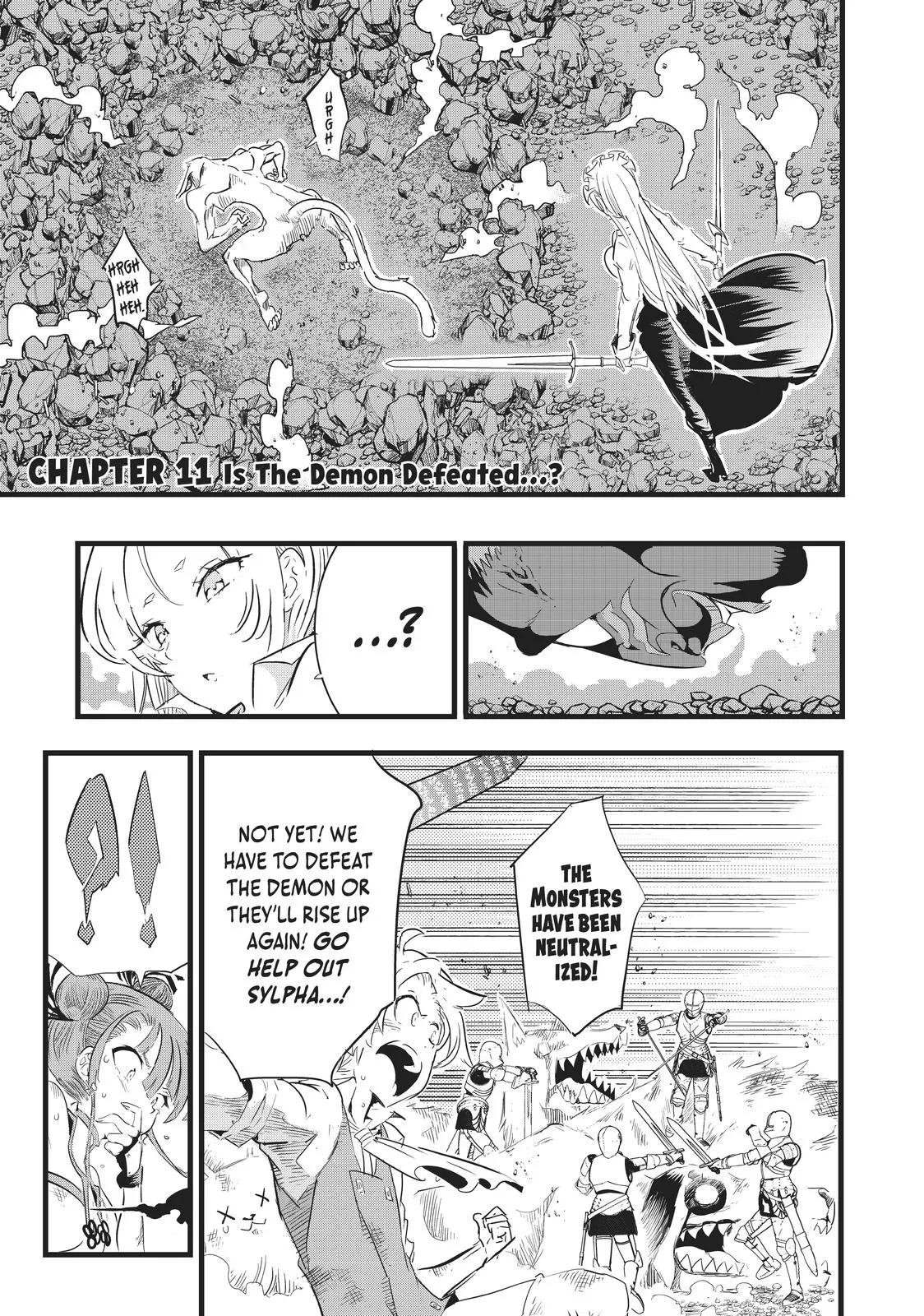Read Magic Prodigy 7th Prince Manga Online