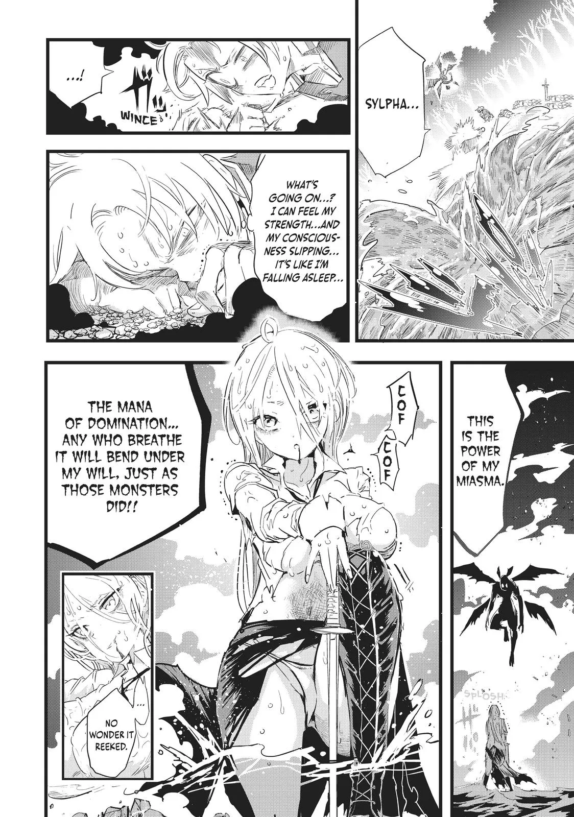Read Magic Prodigy 7th Prince Manga Online