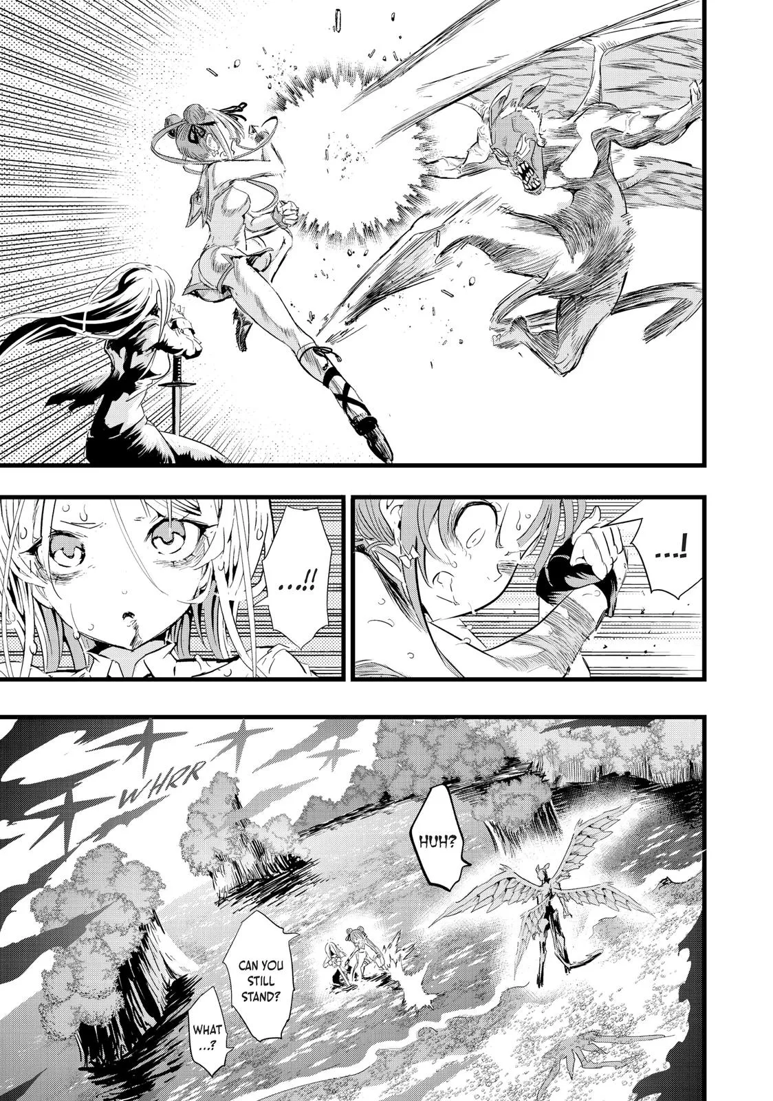 Read Magic Prodigy 7th Prince Manga Online