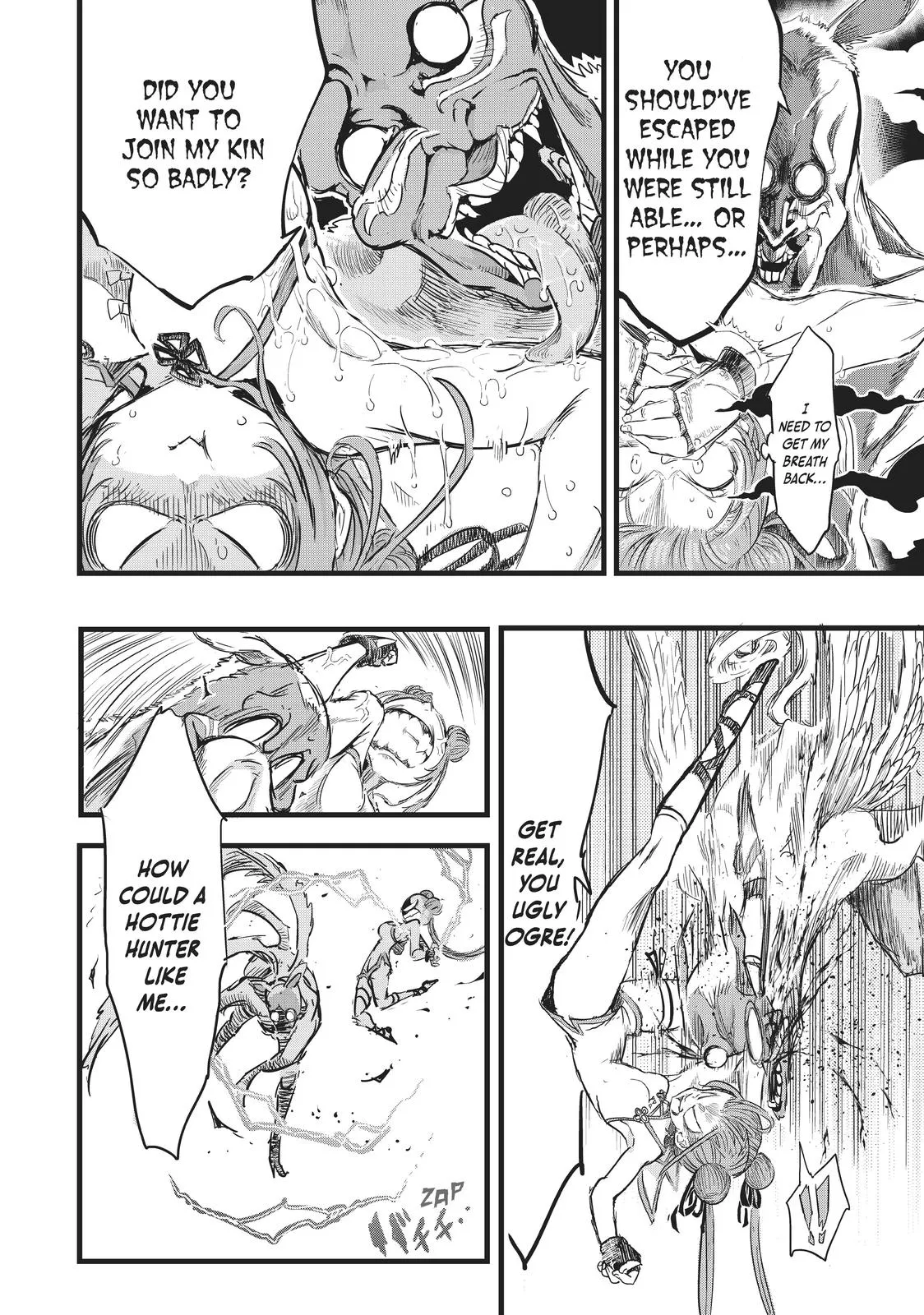 Read Magic Prodigy 7th Prince Manga Online