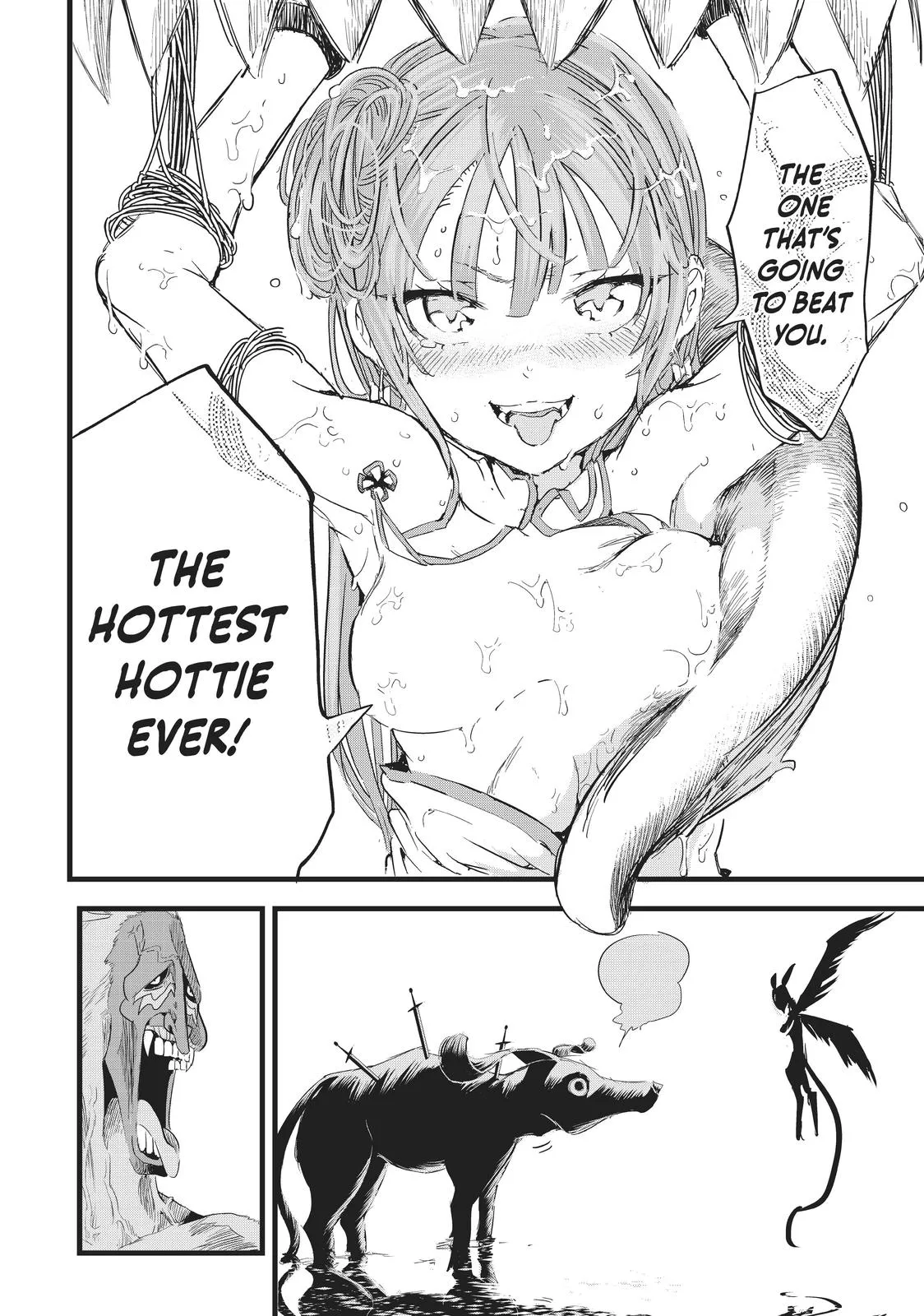 Read Magic Prodigy 7th Prince Manga Online