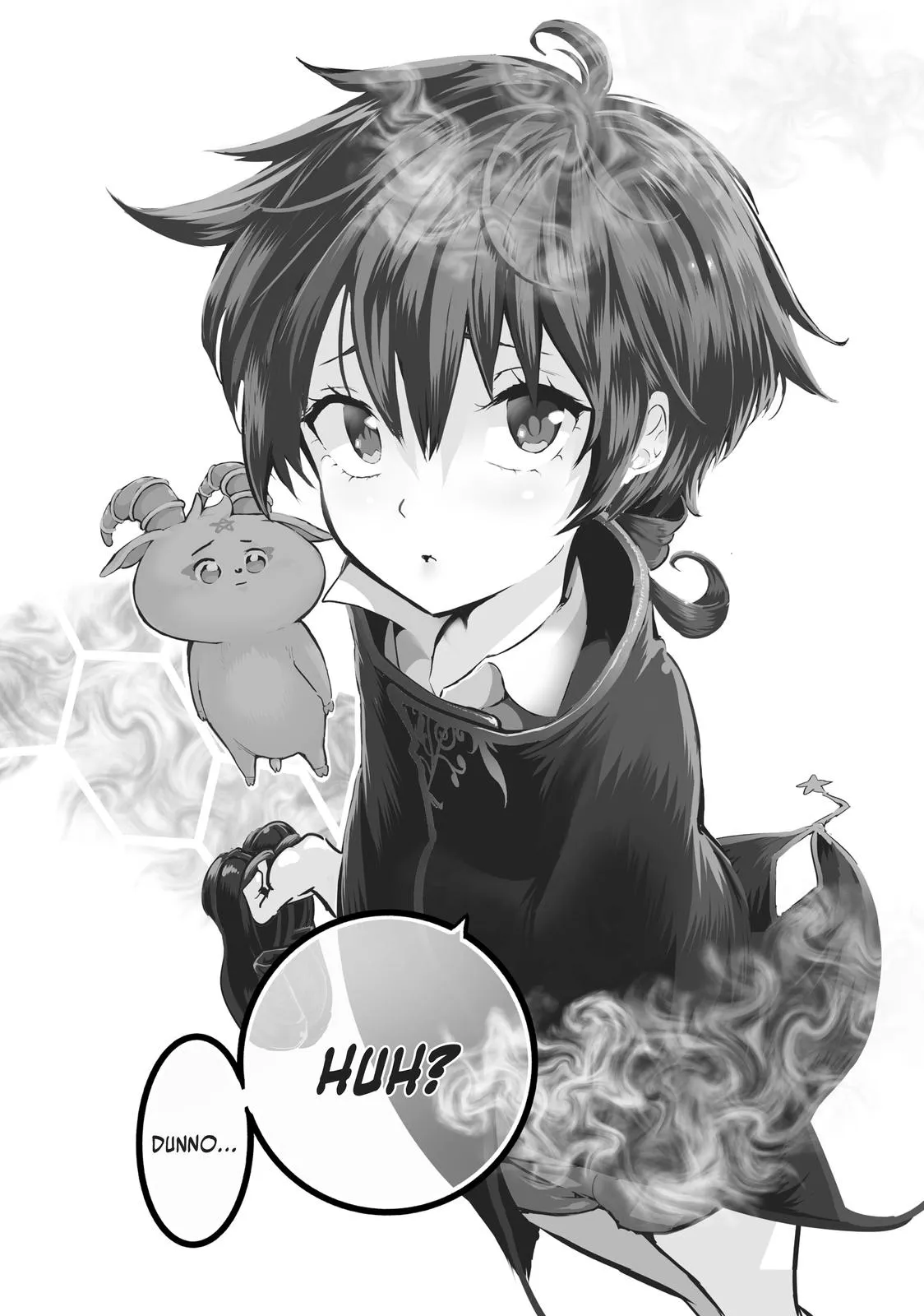 Read Magic Prodigy 7th Prince Manga Online