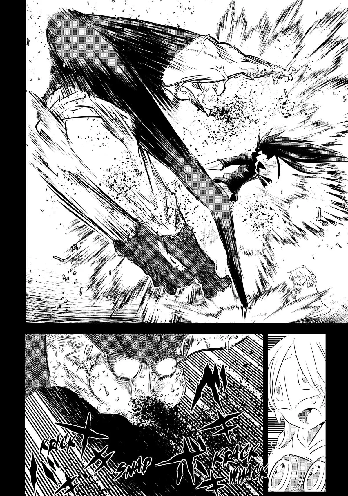 Read Magic Prodigy 7th Prince Manga Online