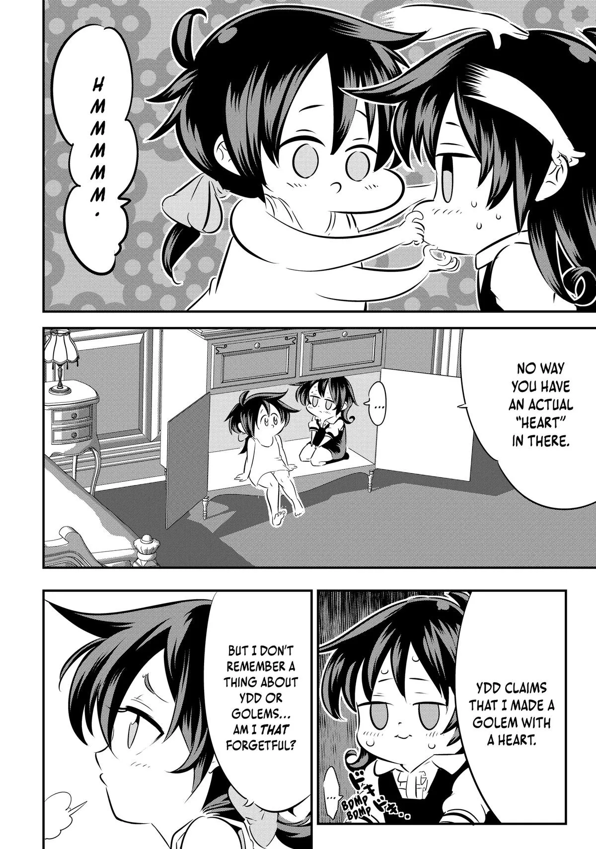 Read Magic Prodigy 7th Prince Manga Online