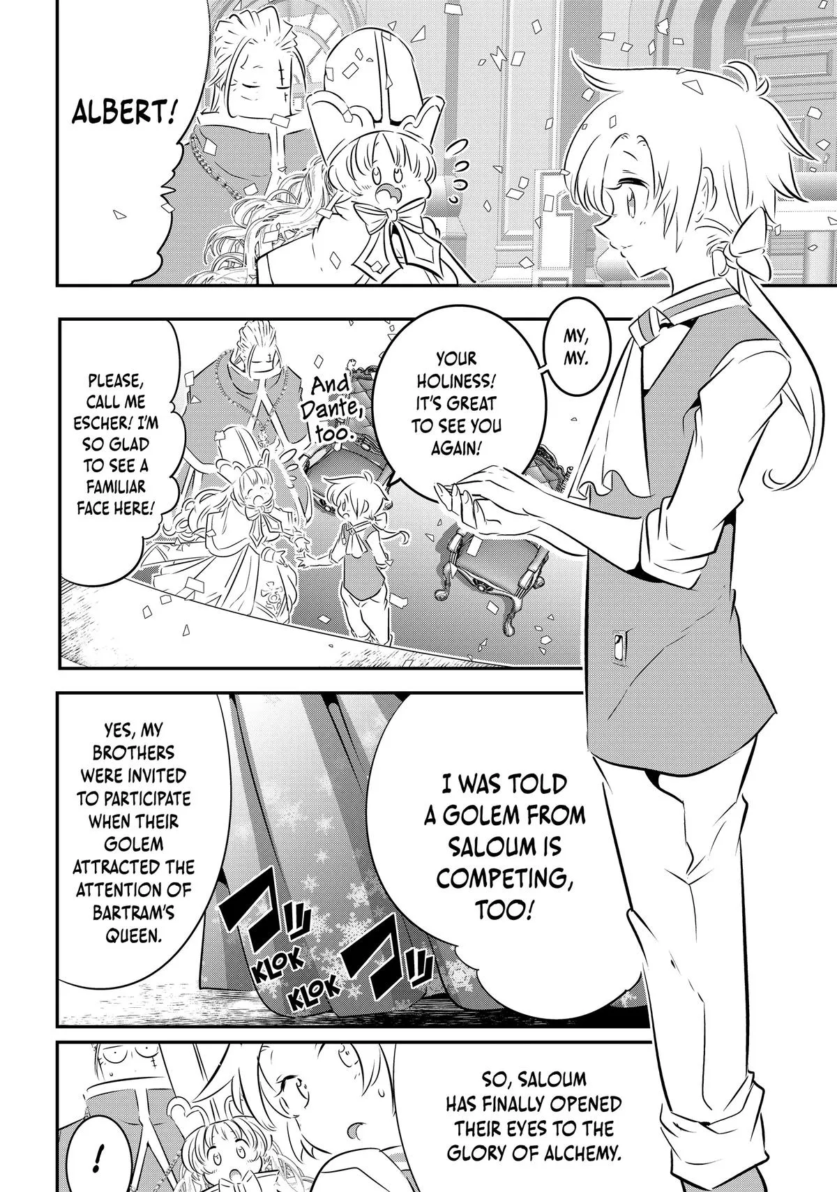 Read Magic Prodigy 7th Prince Manga Online