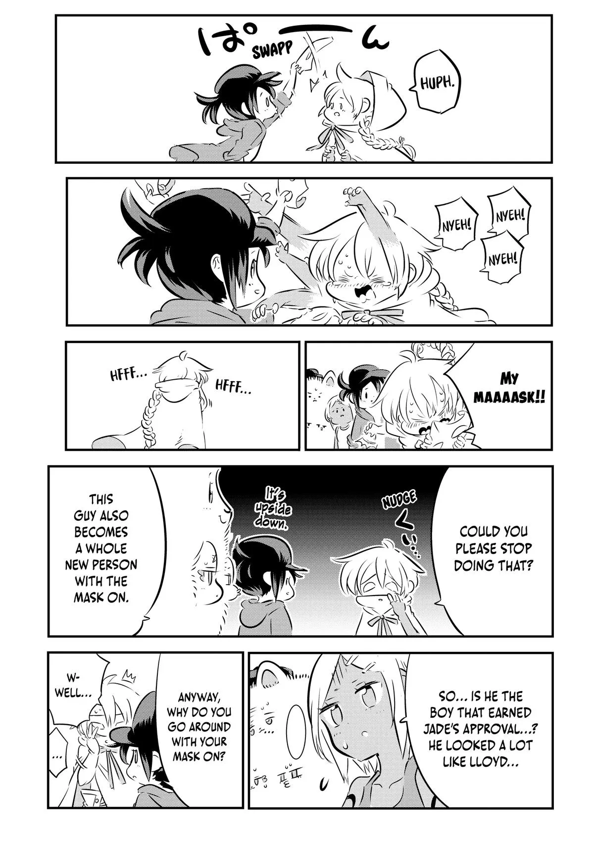 Read Magic Prodigy 7th Prince Manga Online